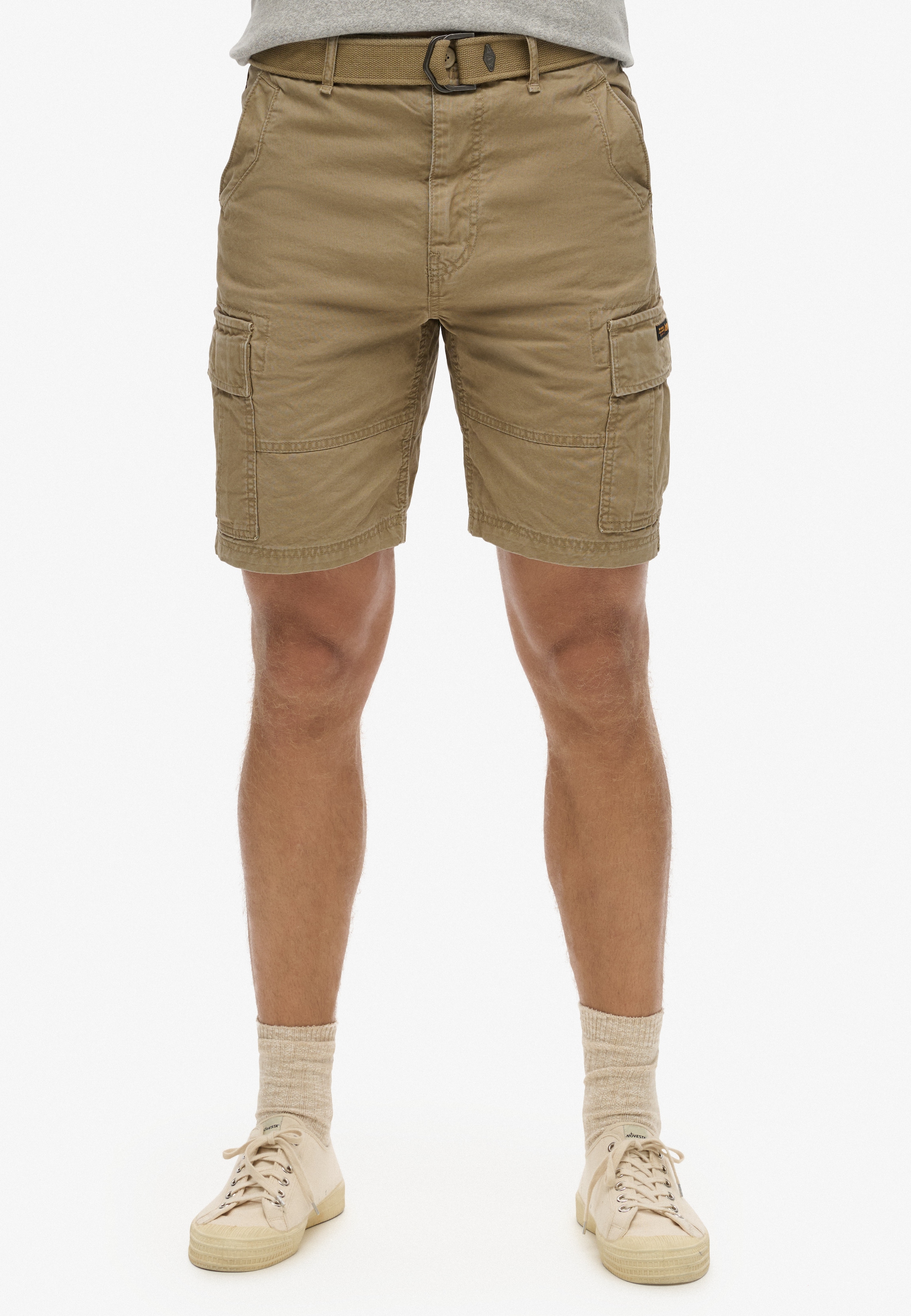 Superdry Cargoshorts »SD-HEAVY CARGO SHORT«