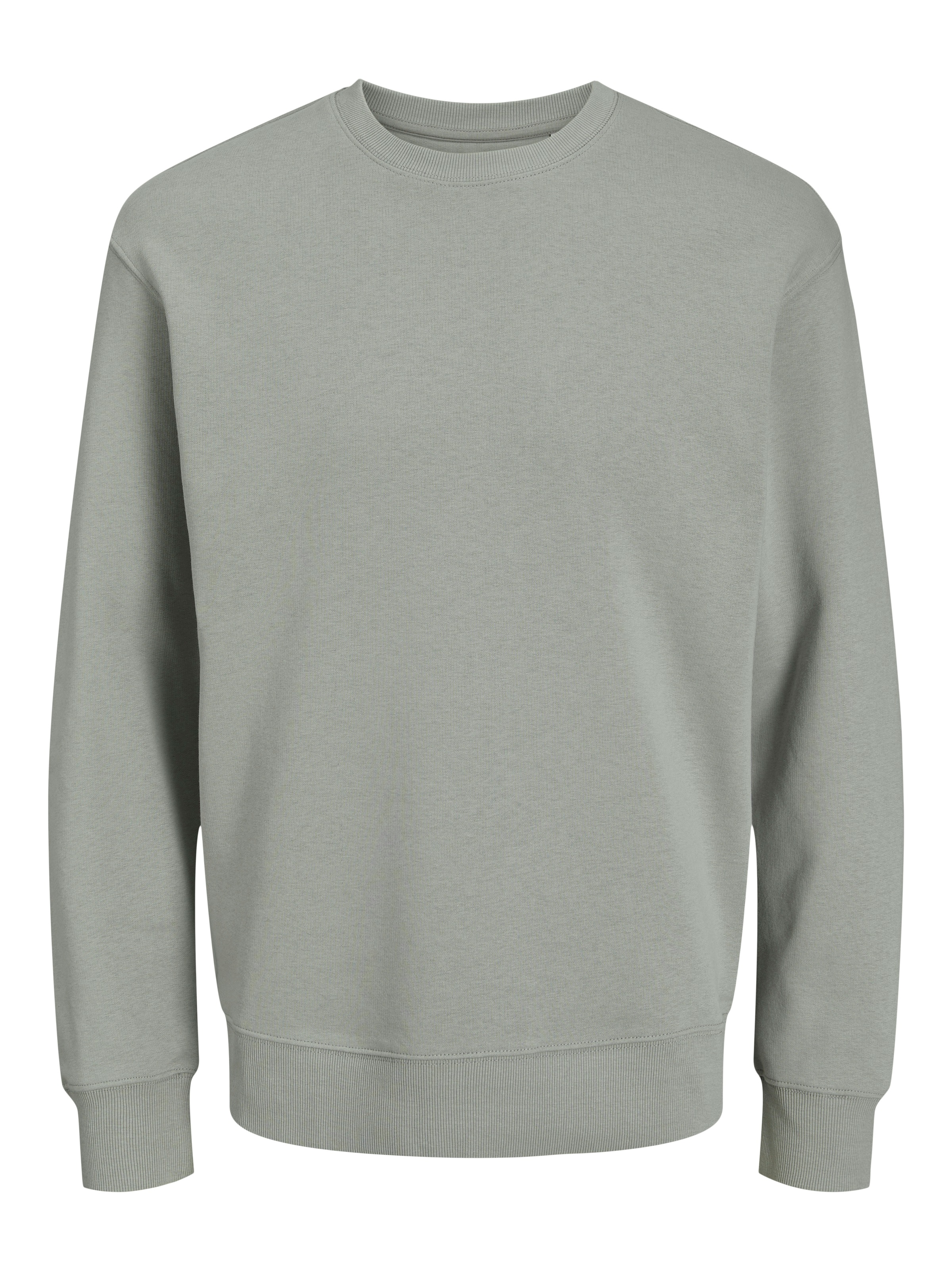 Jack & Jones Sweatshirt »JJESTAR BASIC SWEAT CREW NECK NOOS«, mit Rundhalsausschnitt