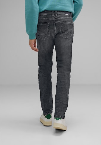 STREET ONE MEN Regular-fit-Jeans