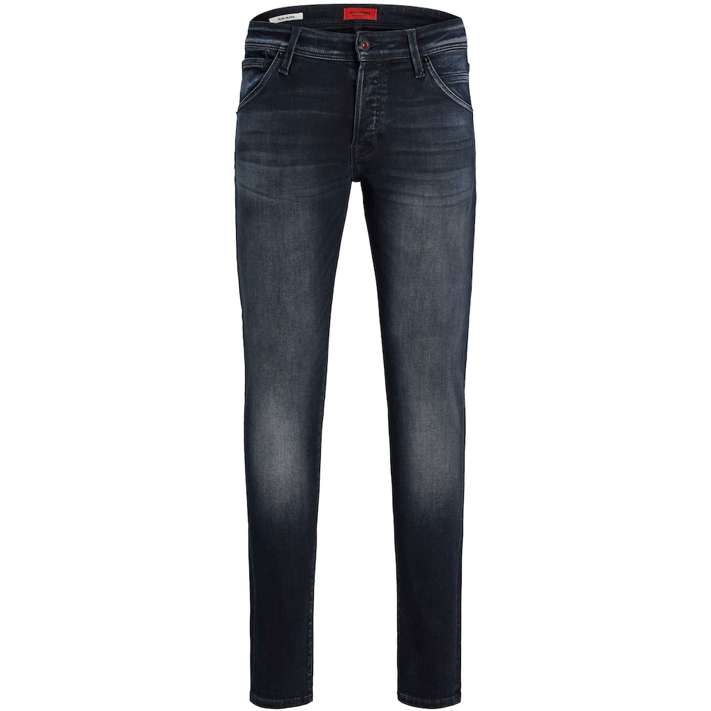 Jack & Jones Slim-fit-Jeans »Glenn«