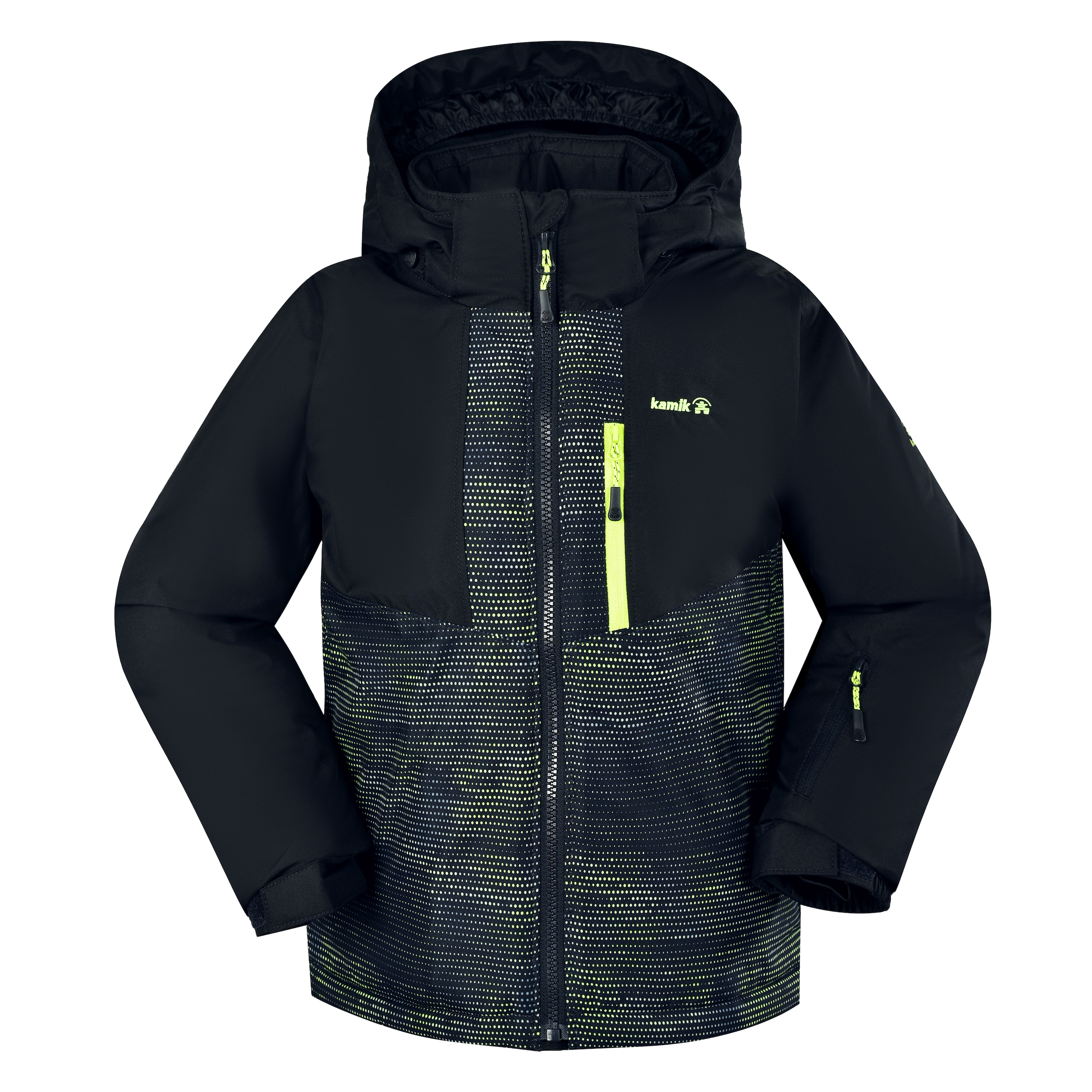 Kamik Winterjacke »Winterjacke ARLO«, mit Kapuze