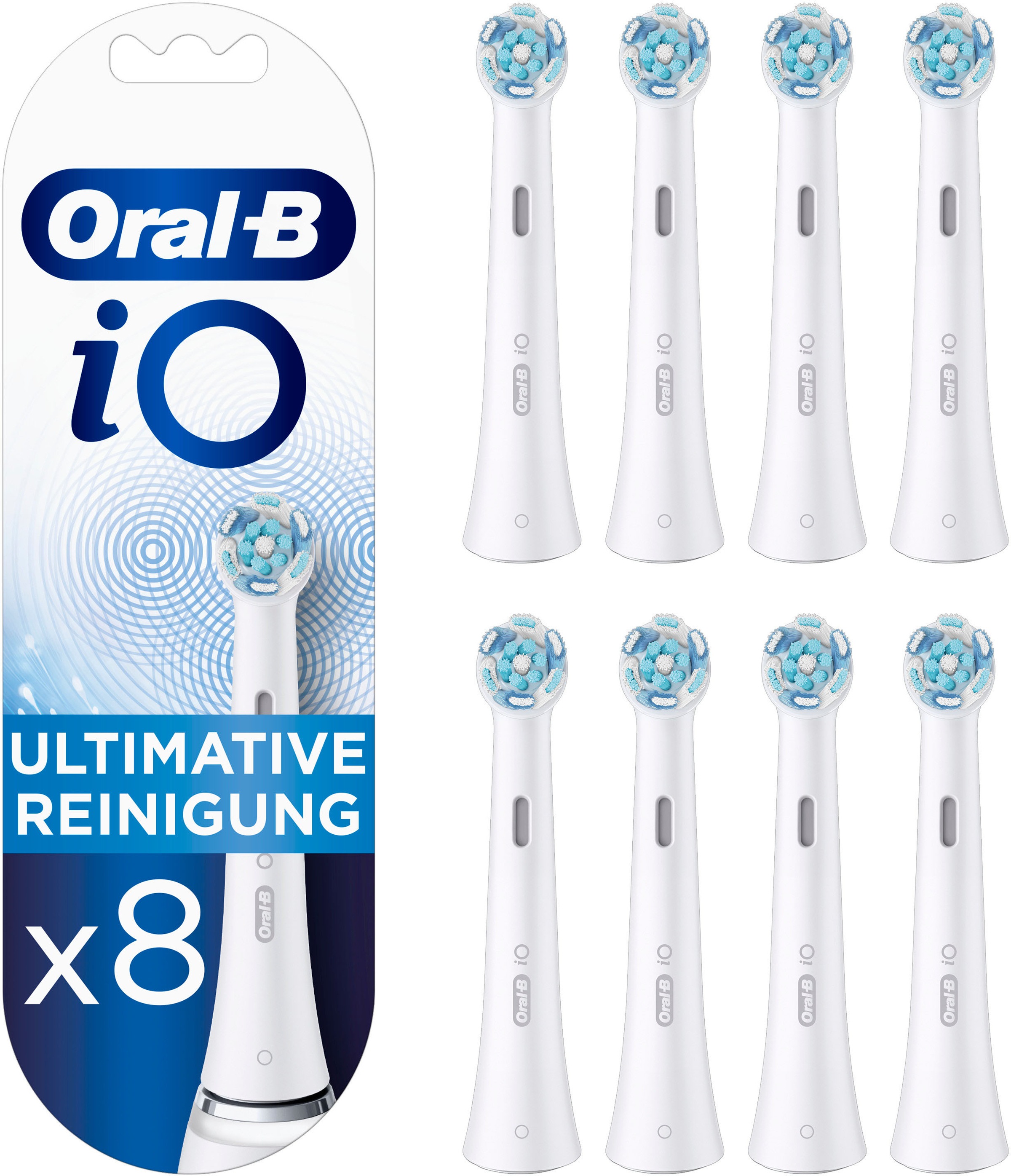 Oral B Aufsteckbürsten »iO« kaufen