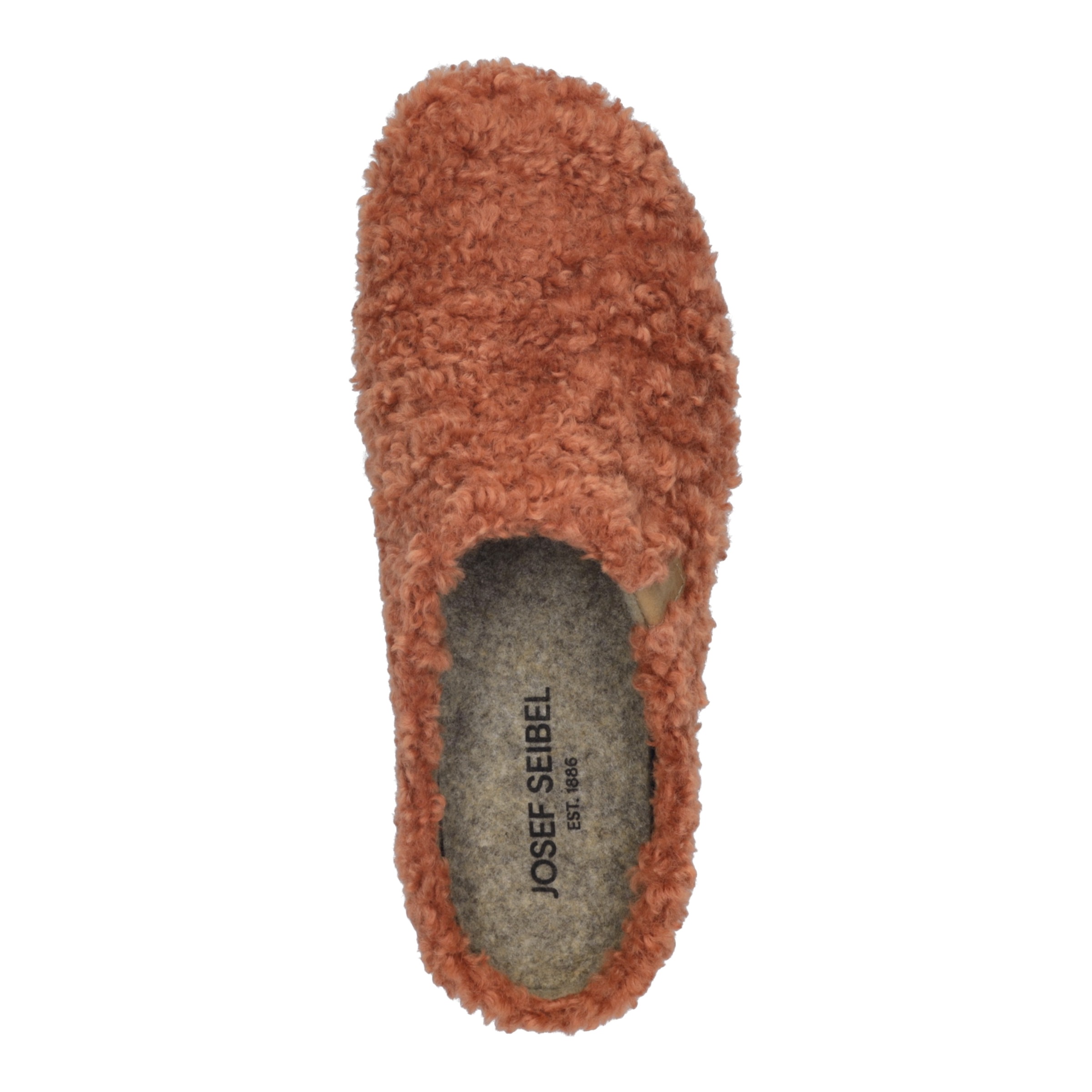Josef Seibel Hausschuh »Vinny 10, orange«