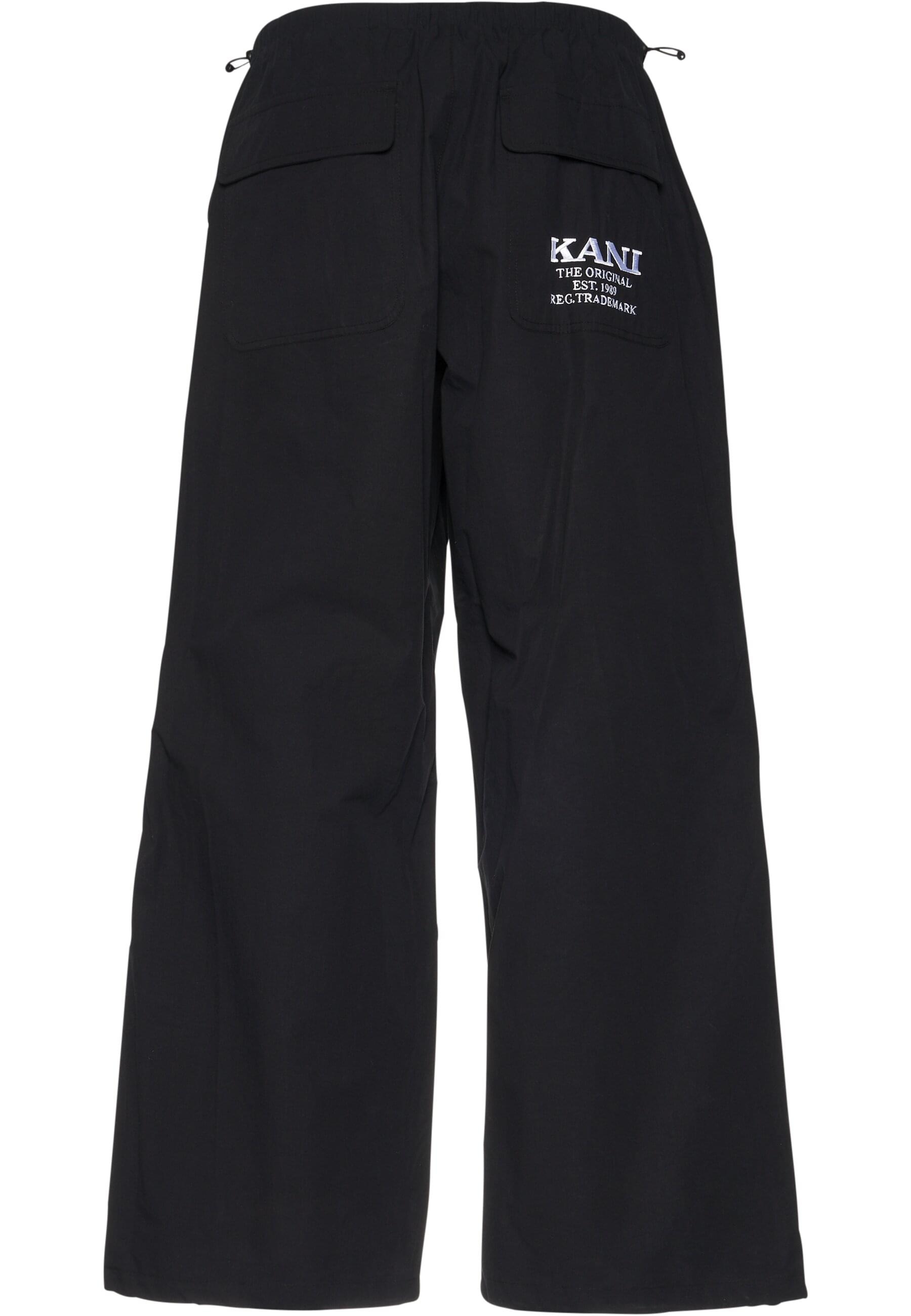 Karl Kani Stoffhose »Karl Kani Herren KM233-032-4 KK Small Signature Parachute Pants«, (1 tlg.)