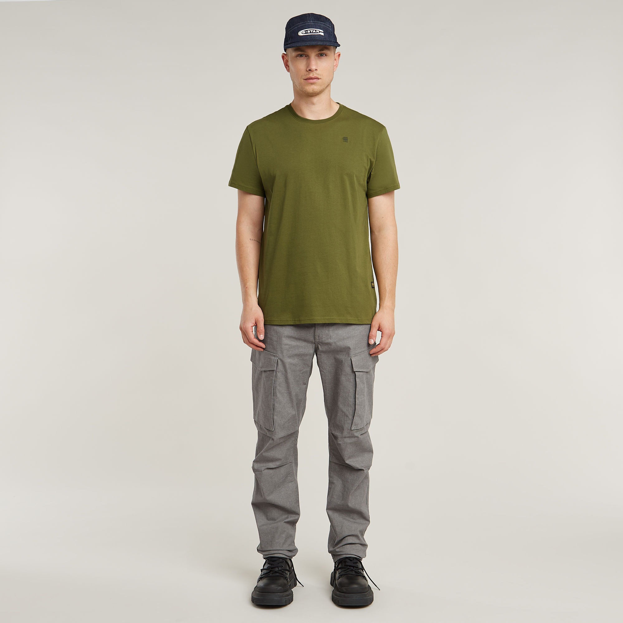 G-STAR T-Shirt »Base«