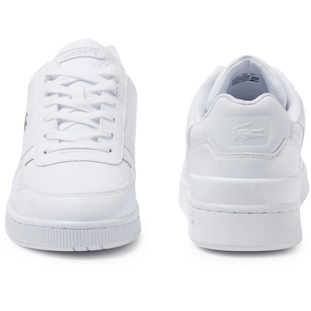 Lacoste Sneaker »T-CLIP 0722 1 SMA«