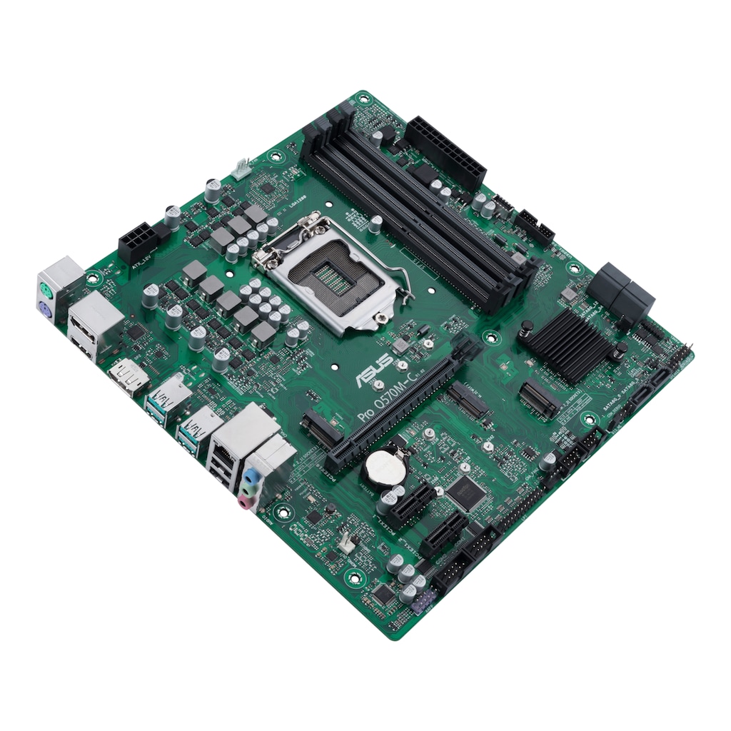 Asus Mainboard »PRO Q570M-C/CSM«