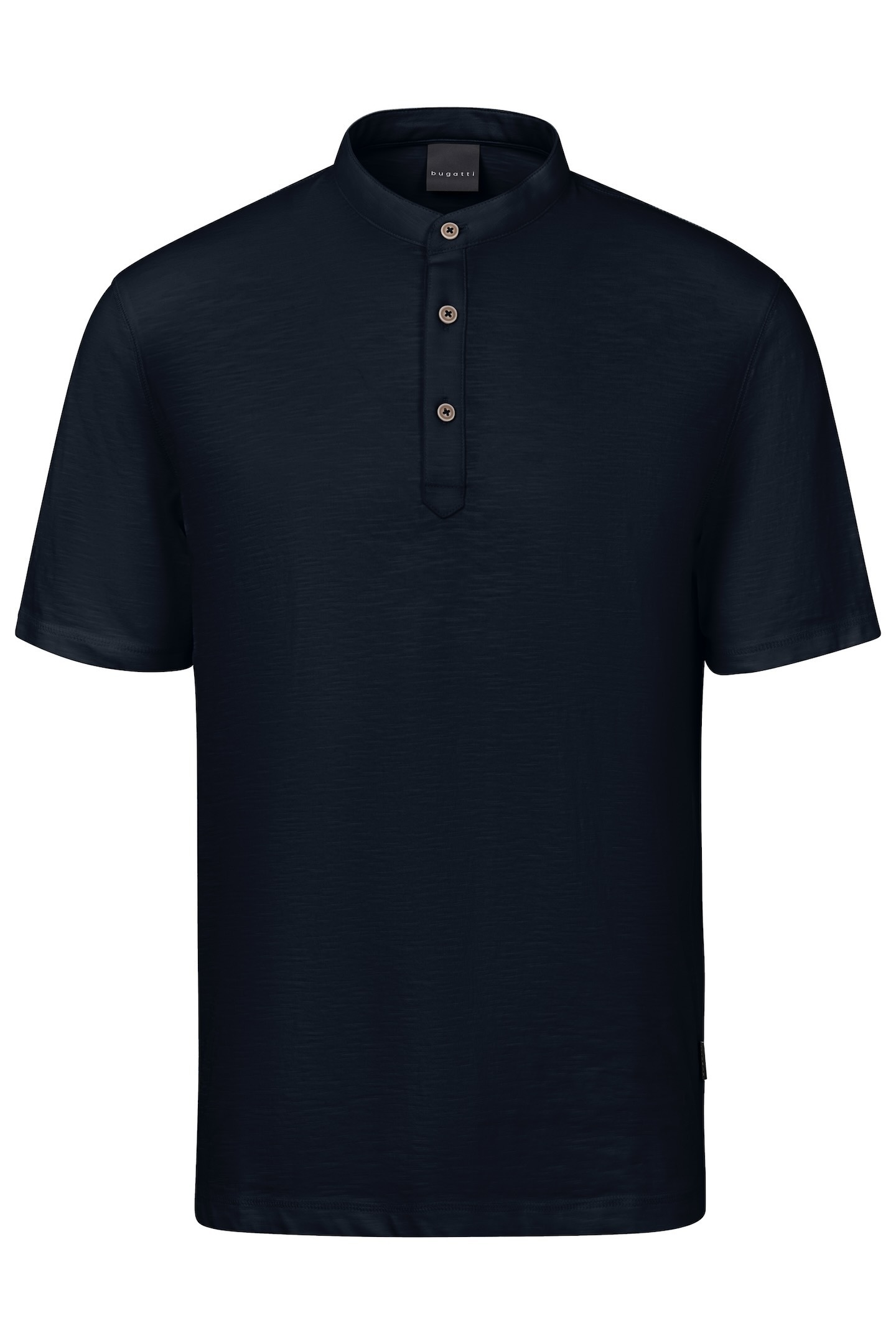 bugatti Poloshirt, aus Baumwolle