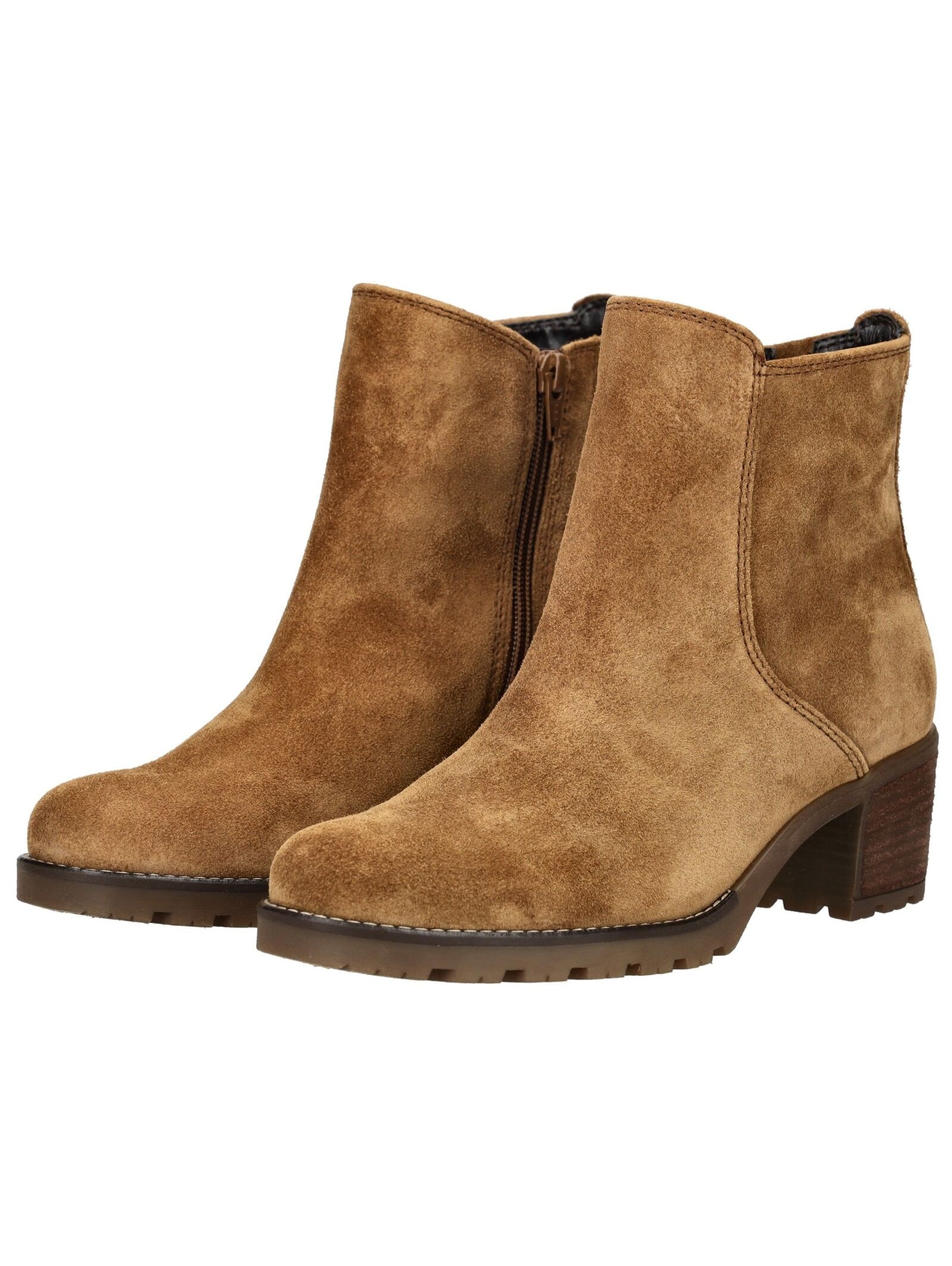 Gabor Comfort Stiefelette »Gabor Comfort Stiefelette Veloursleder«