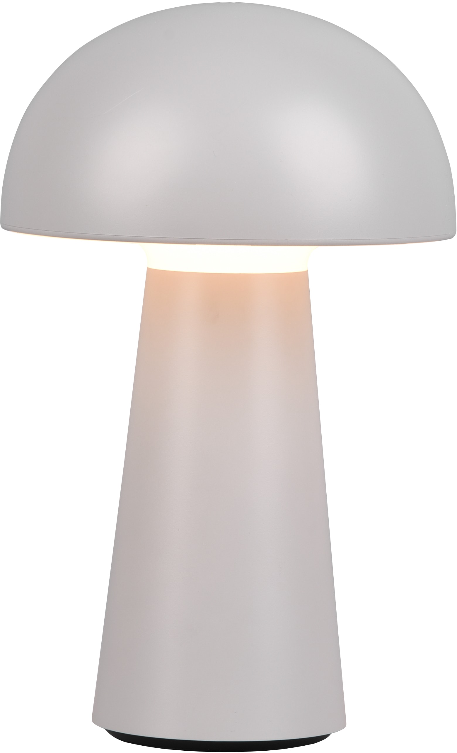 TRIO Leuchten LED Außen-Tischleuchte »Lennon«, 1 flammig-flammig, 2er Set  LED Tischlampe, 4-fach Touchdimmer, Ladefunktion per USB, IP44 | BAUR
