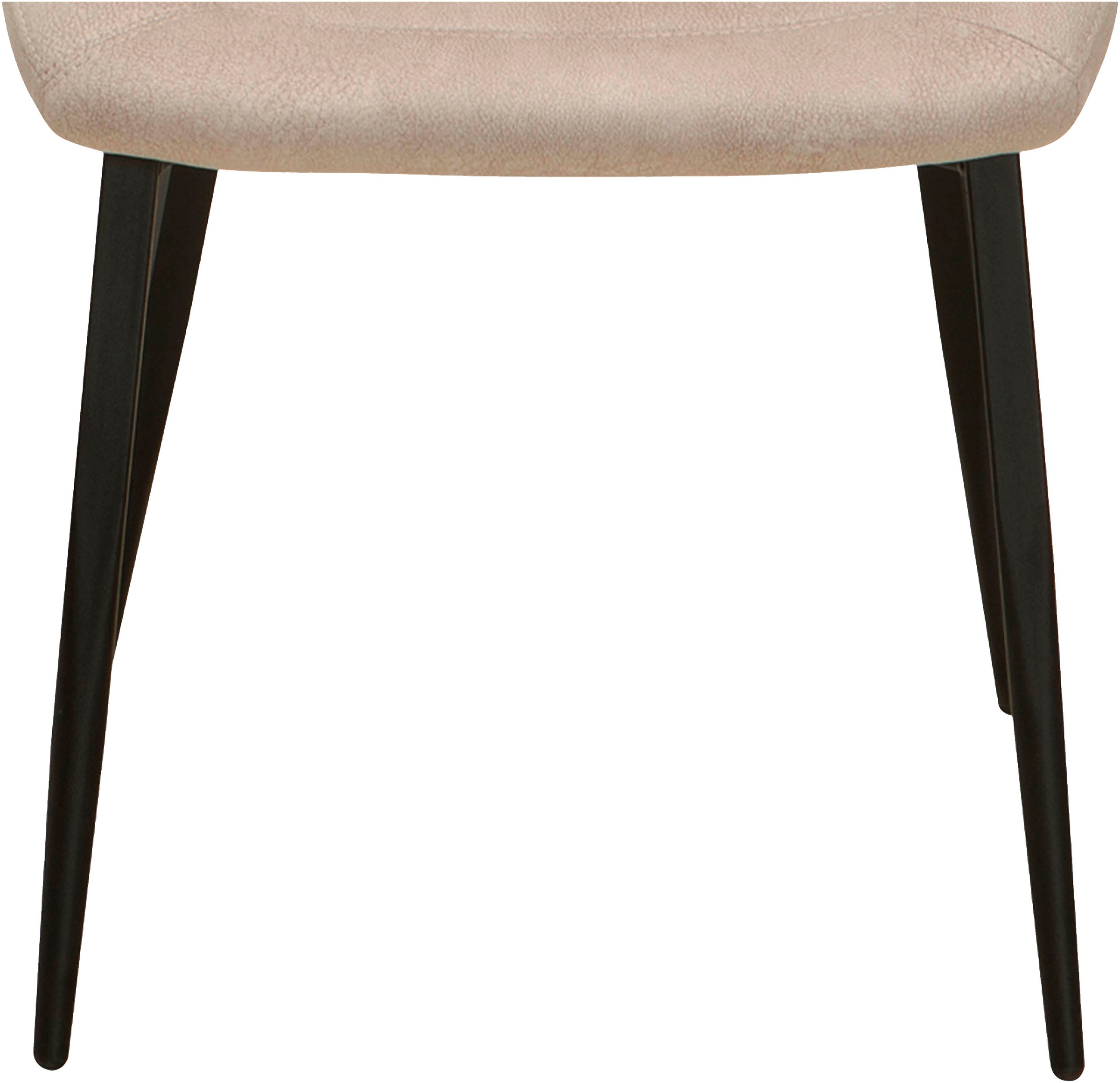 OMG Design Esszimmerstuhl »Rikki«, (Set), 2 St., Stoff, bequemer Polsterstuhl in modernen Farben