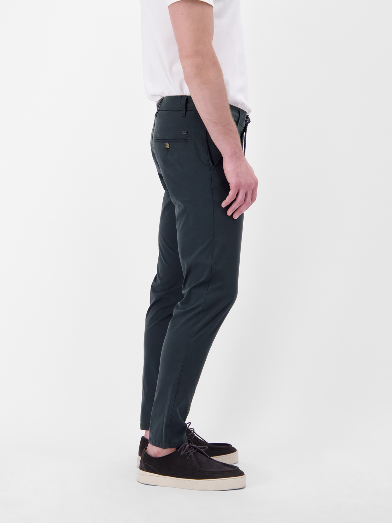 Thumbnail - LERROS Chinohose "Leichte Chino mit Kordelzug"