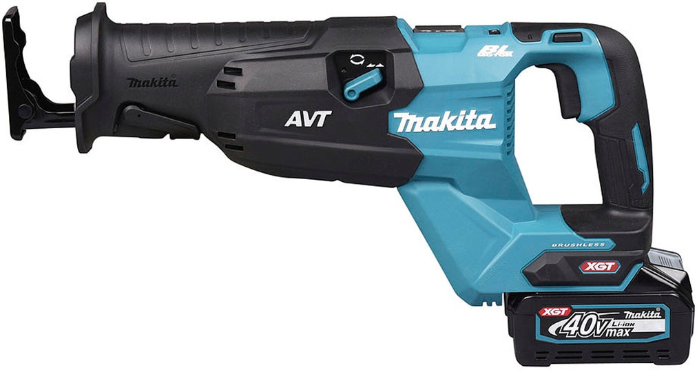 Makita Akku-Reciprosäge »»JR002GZ««, (40V max., 0-3.000 min-1, 32 mm), ohne Akku, ohne Ladegerät