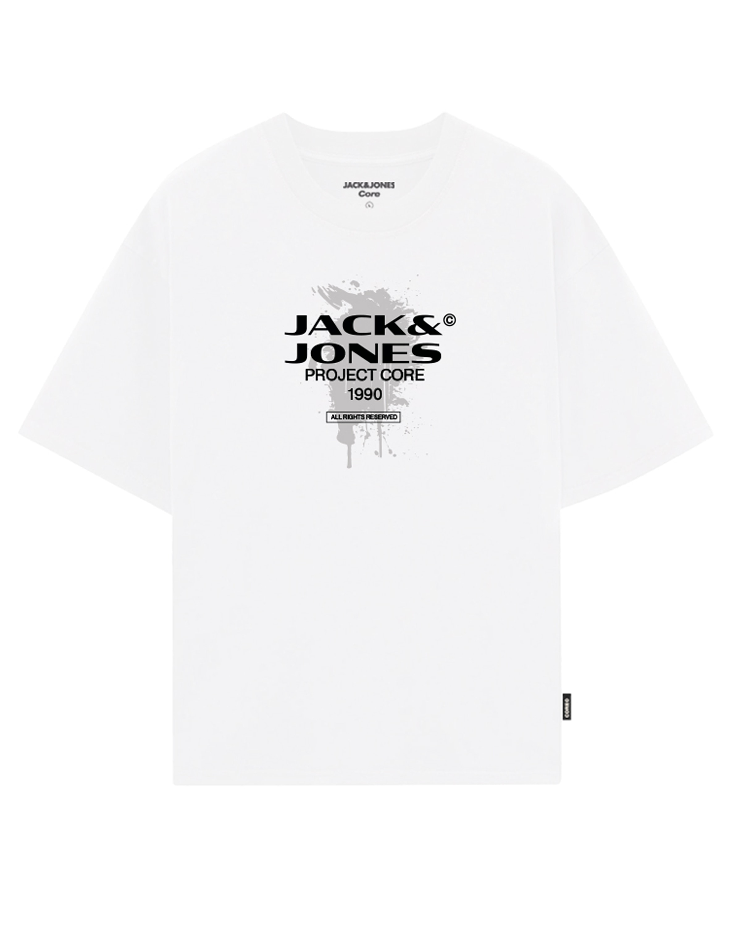 Jack & Jones Rundhalsshirt »JCOCONDOR TEE SS CREW NECK 3PK MP«, (Packung, 3 tlg.)