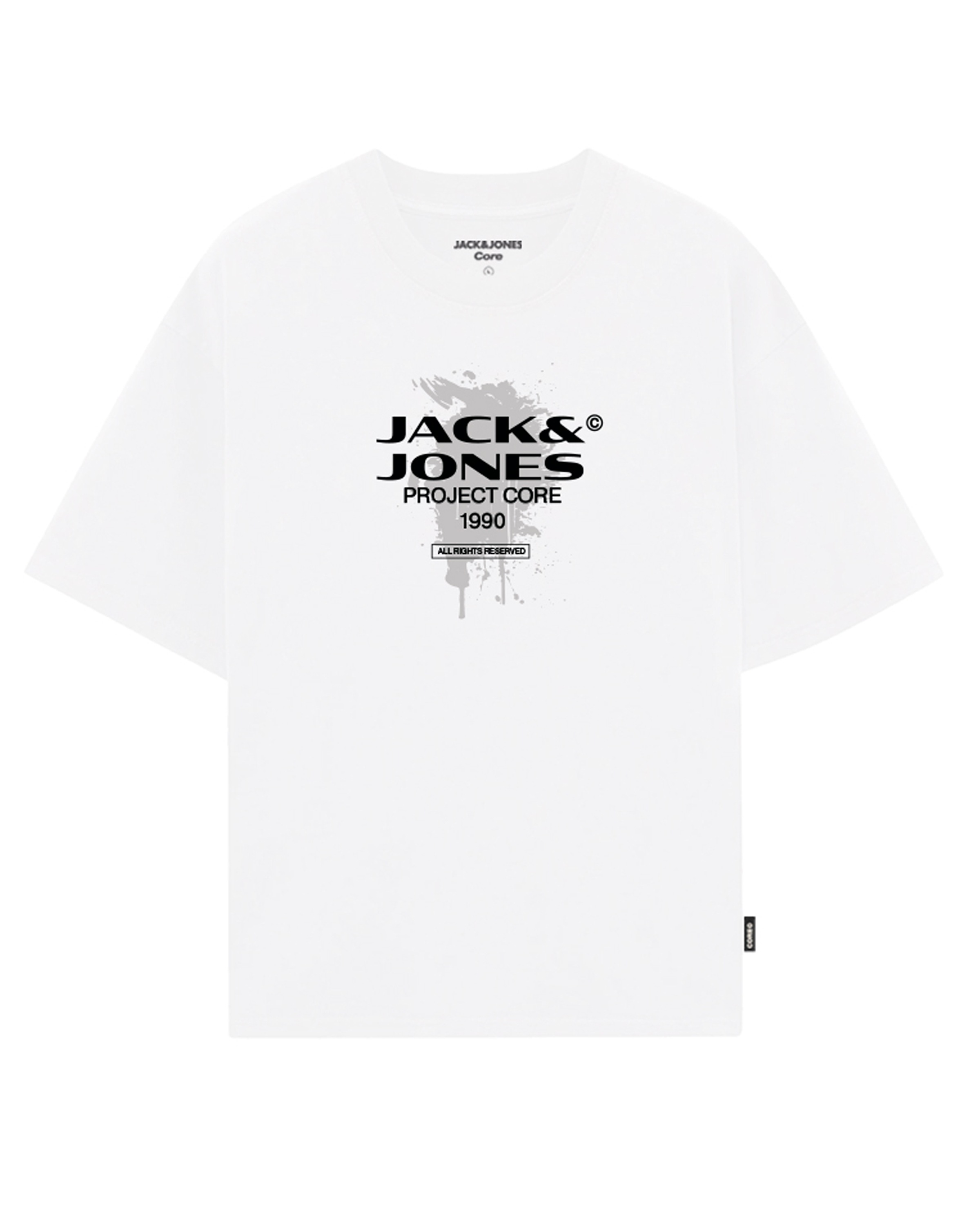 Jack & Jones T-Shirt "JCOCONDOR TEE SS CREW NECK FST" günstig online kaufen