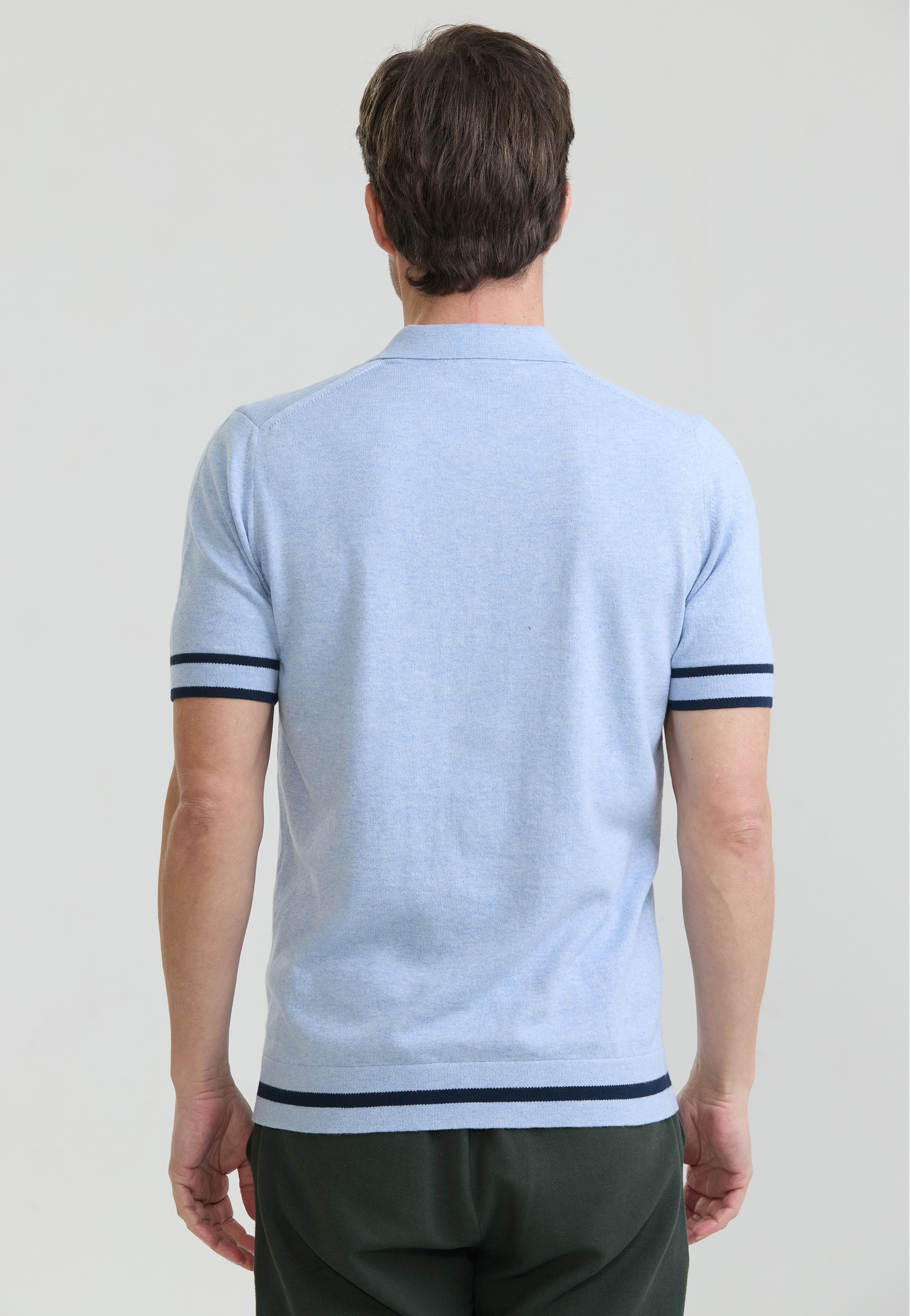 Felix Hardy Poloshirt »Polo Shirt Kurzarm mit Reißverschluss«
