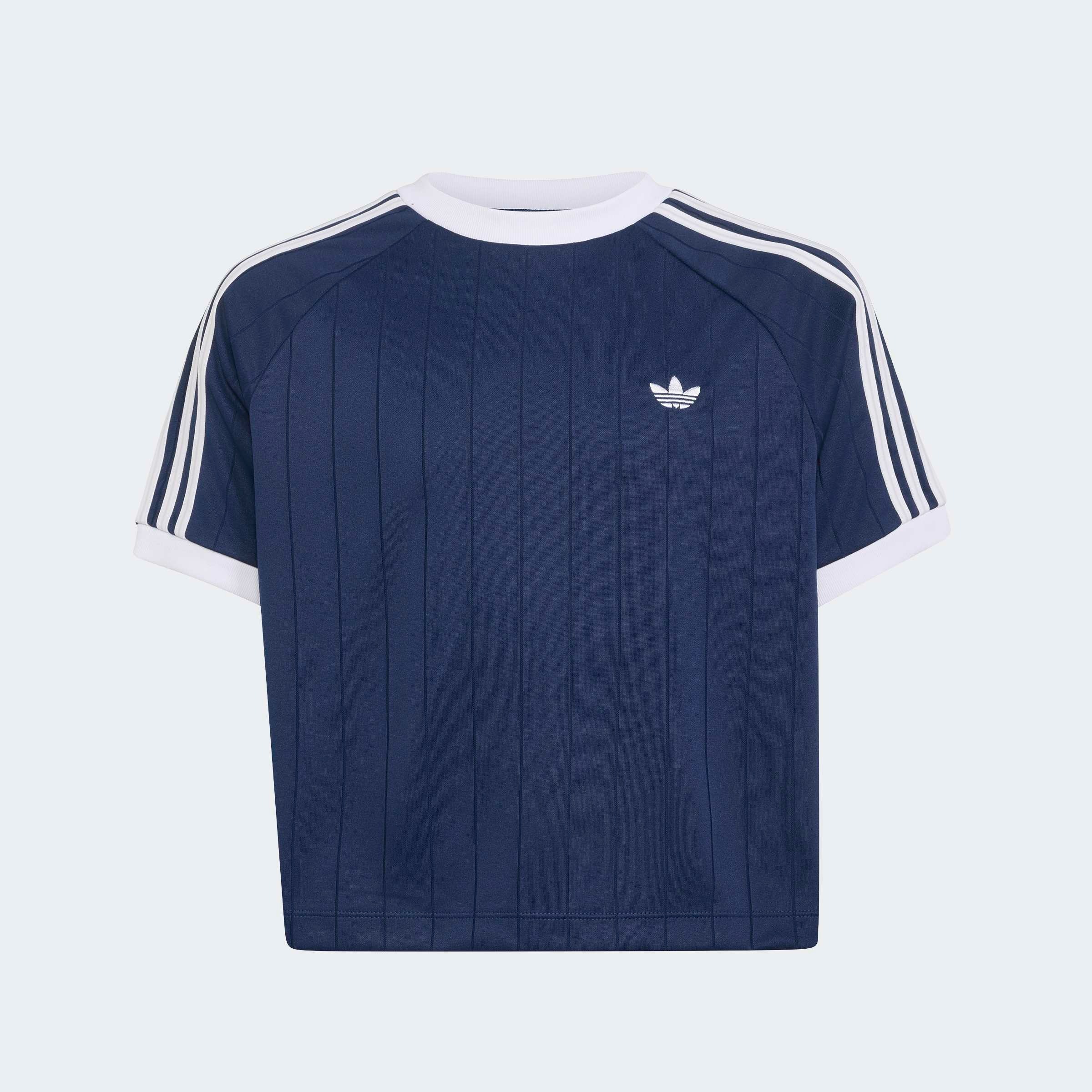 adidas Originals T-Shirt »LO TEE« für Kinder, mit Rundhalsausschnitt, ohne Verschluss, sportlicher Stil