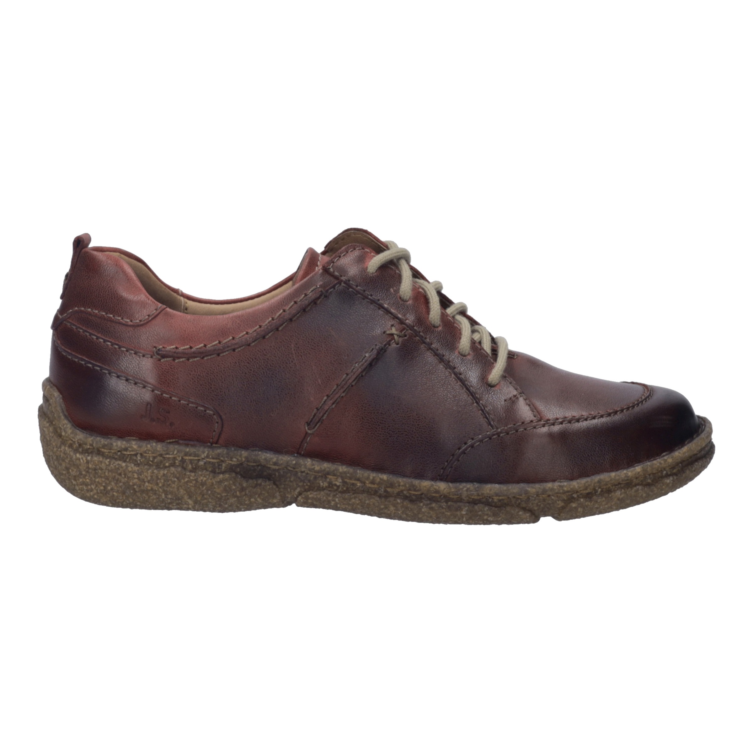 Josef Seibel Schnürschuh »Neele 70, bordeaux«