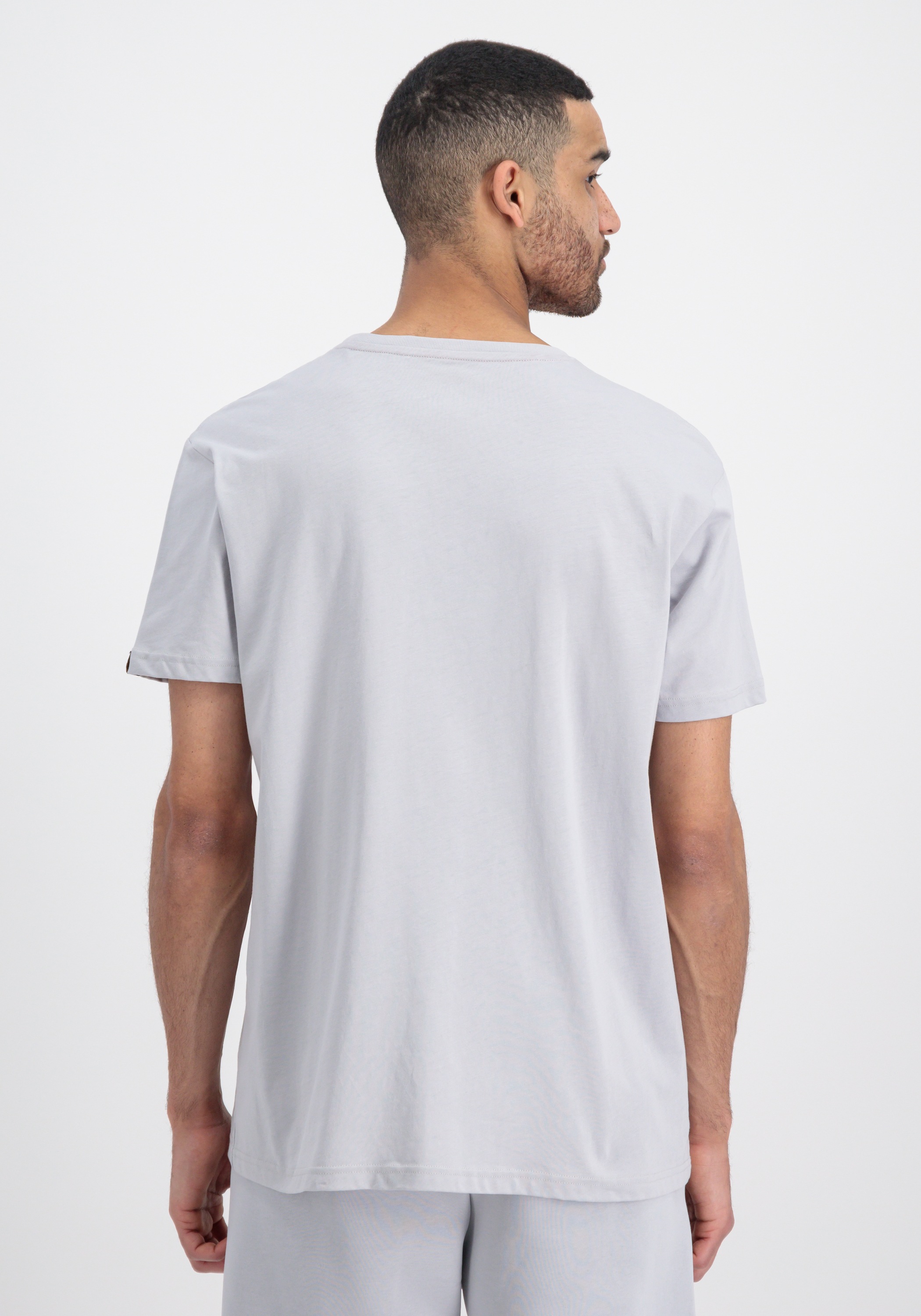 Alpha Industries T-Shirt "Alpha Industries Men - T-Shirts Patch T-Shirt LF" günstig online kaufen