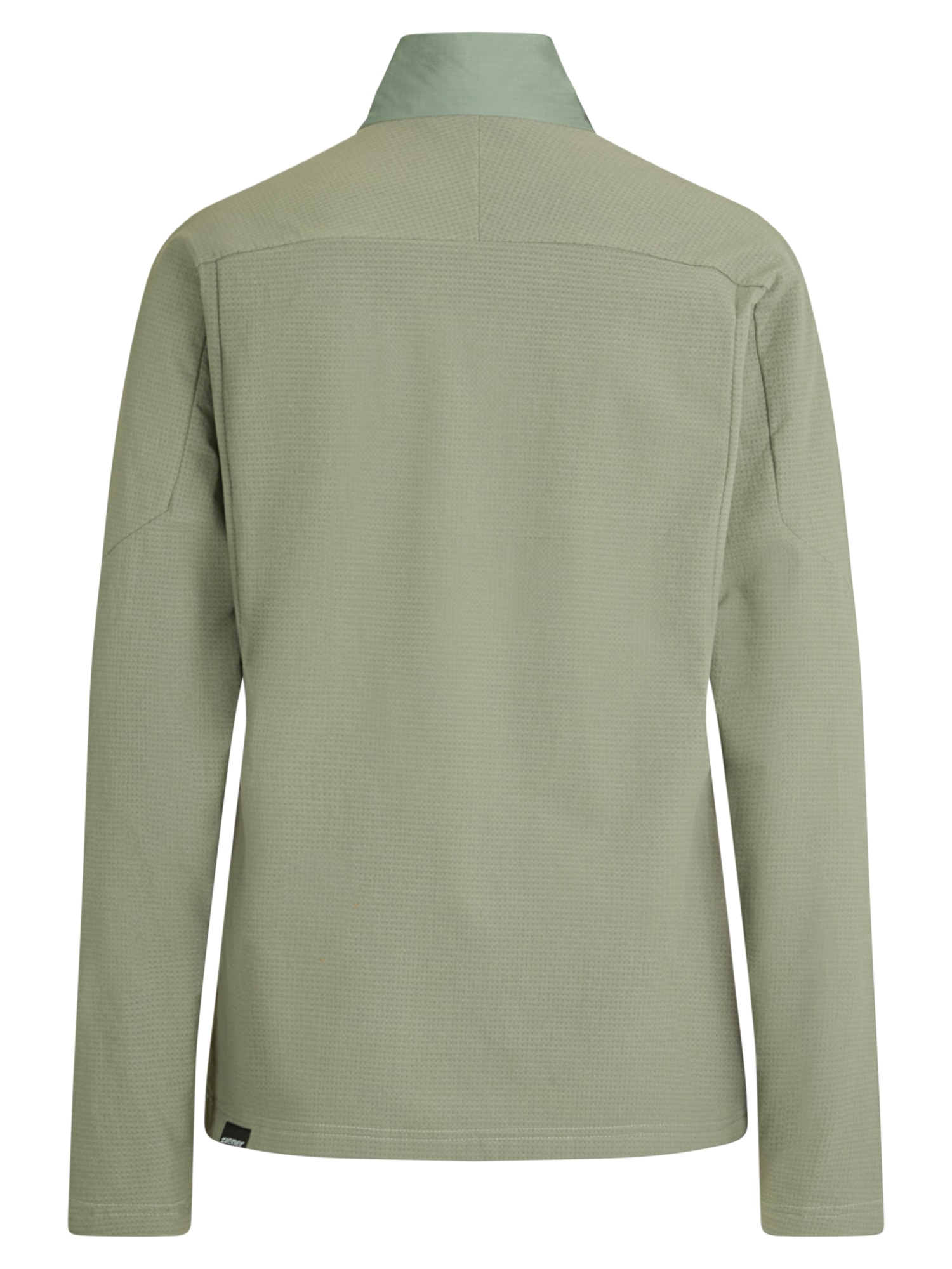 Ziener Sweatshirt »RAFY-Z DAMEN«, wind- u. wasserabweisend, warm, elastisch, Stehkragen
