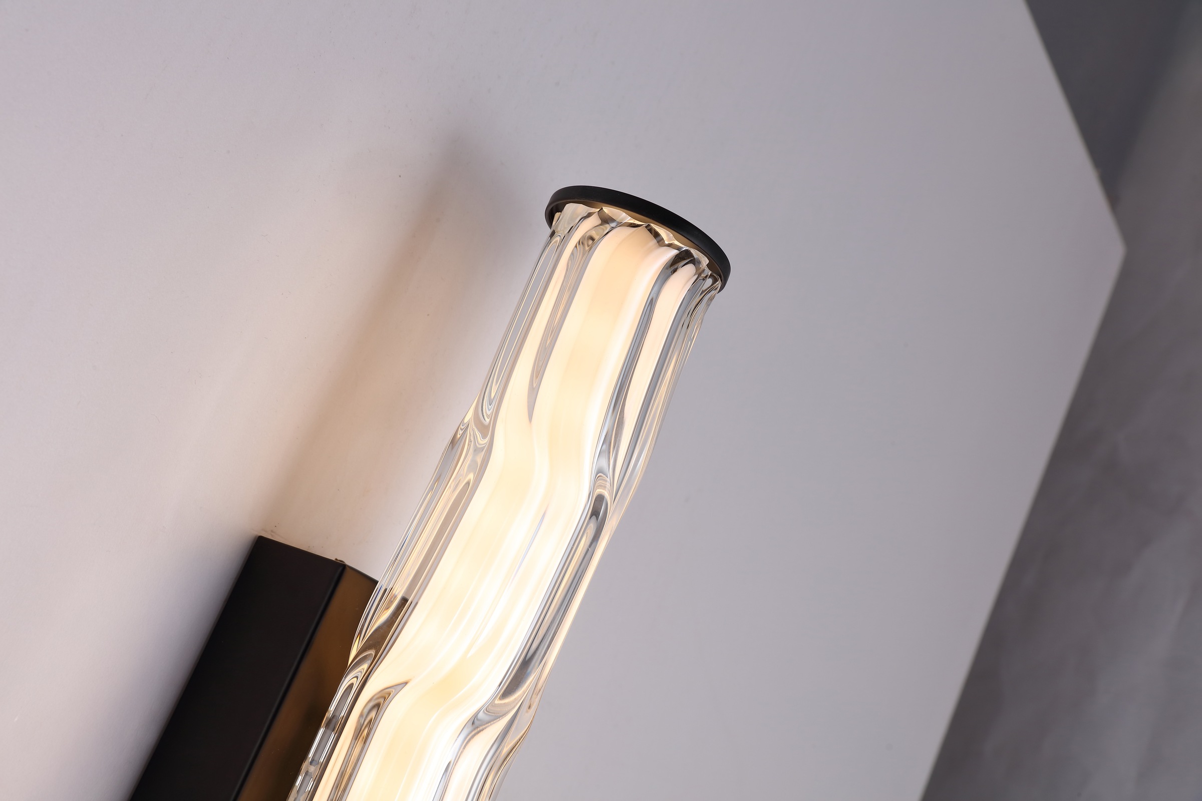 Searchlight LED Wandleuchte »Vibrate-LED-Wandlampe - matt« LED-Modul 1 Stk.