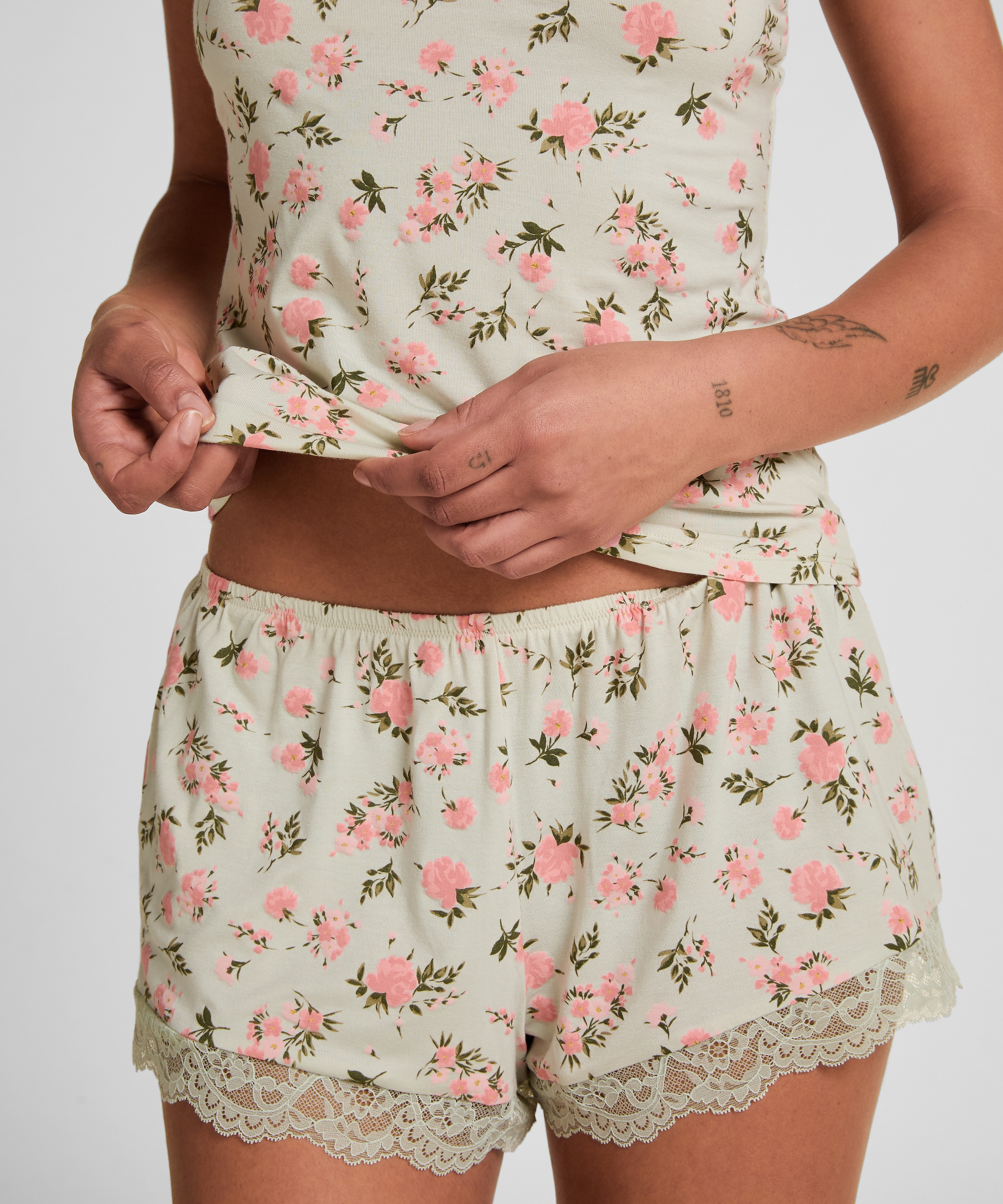 Hunkemöller Pyjama »Pyjama Set«