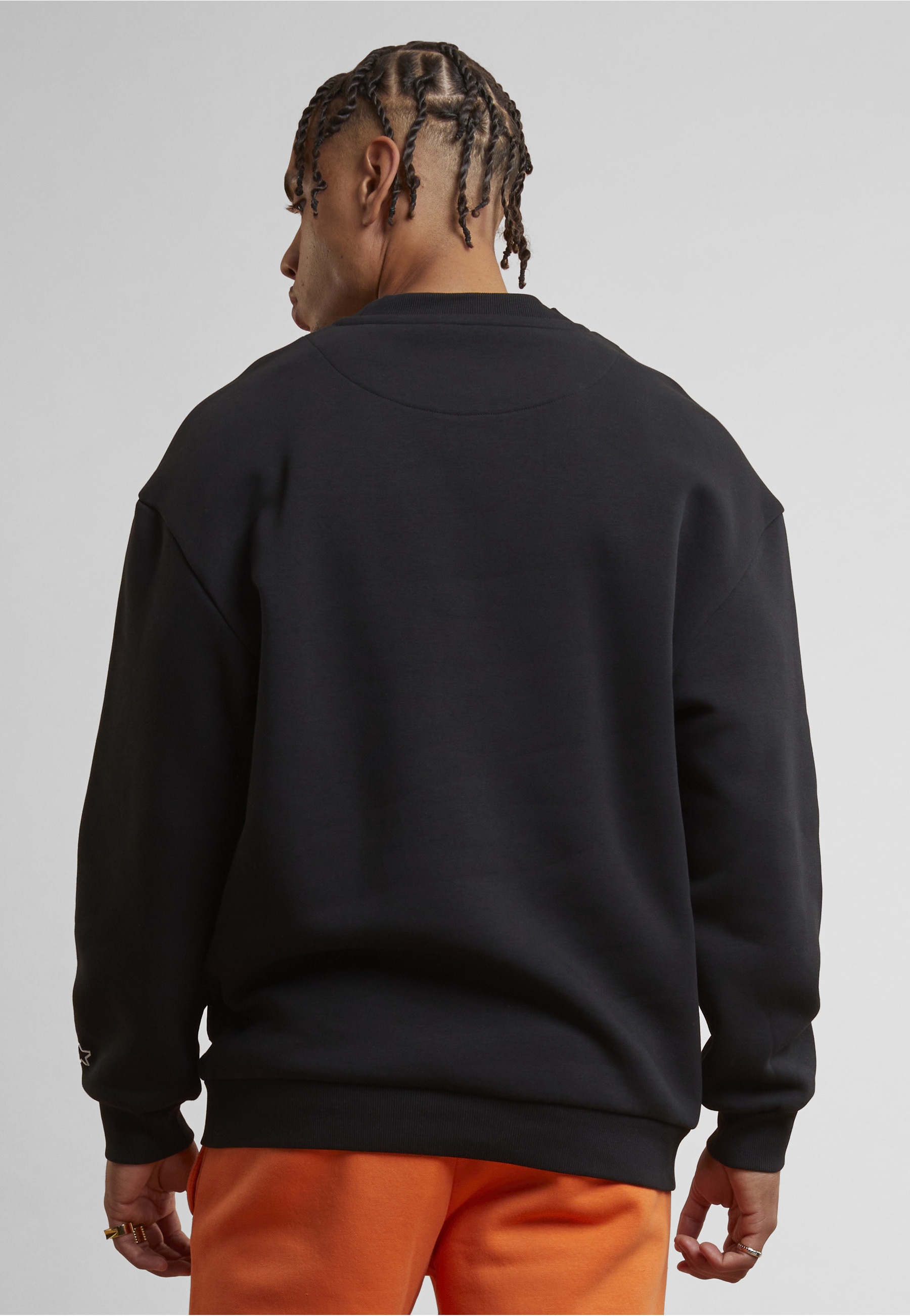 Starter Black Label Sweater »Starter Black Label Starter Small Logo Essential Crew«, 1
