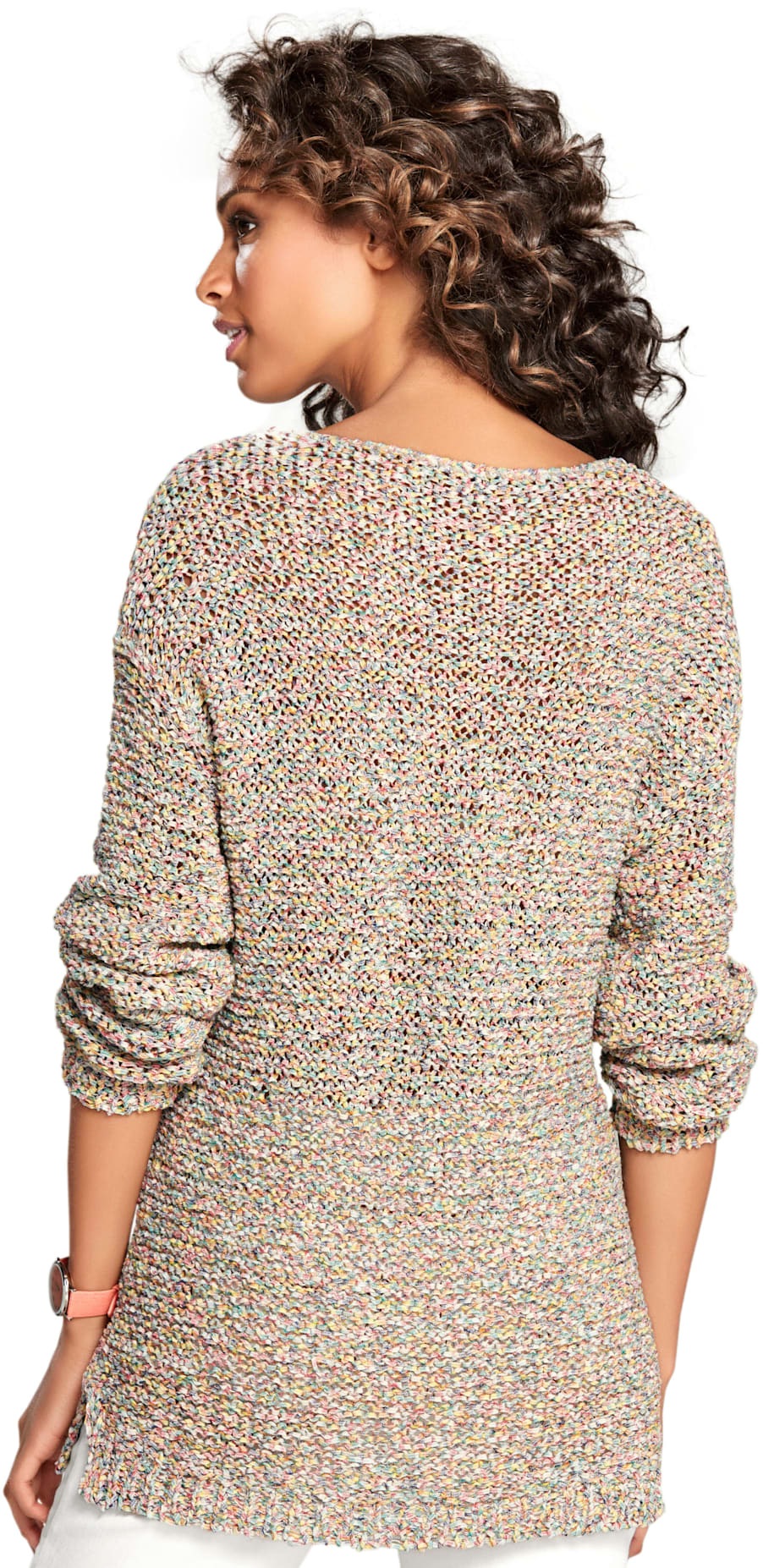 RICK CARDONA by heine Rundhalspullover "Rundhals-Pullover" günstig online kaufen