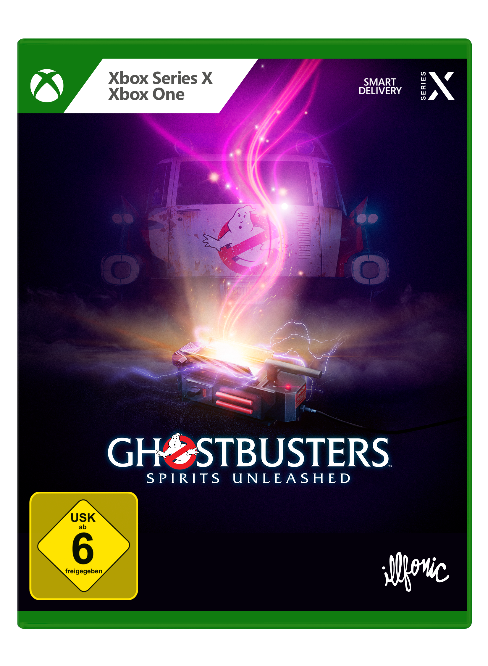  Spielesoftware »Ghostbusters: Spirits ...