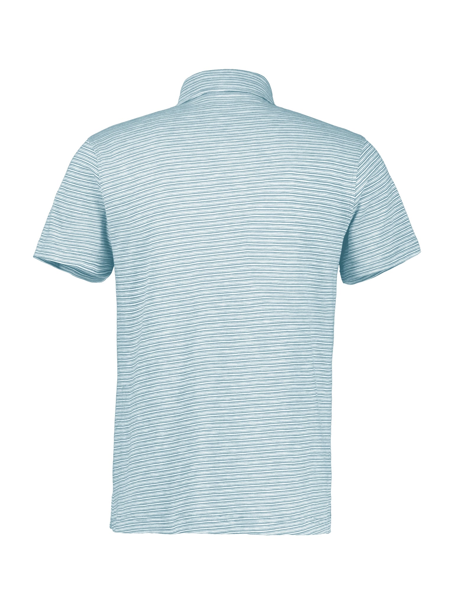 LERROS Poloshirt, mit Streifen Muster