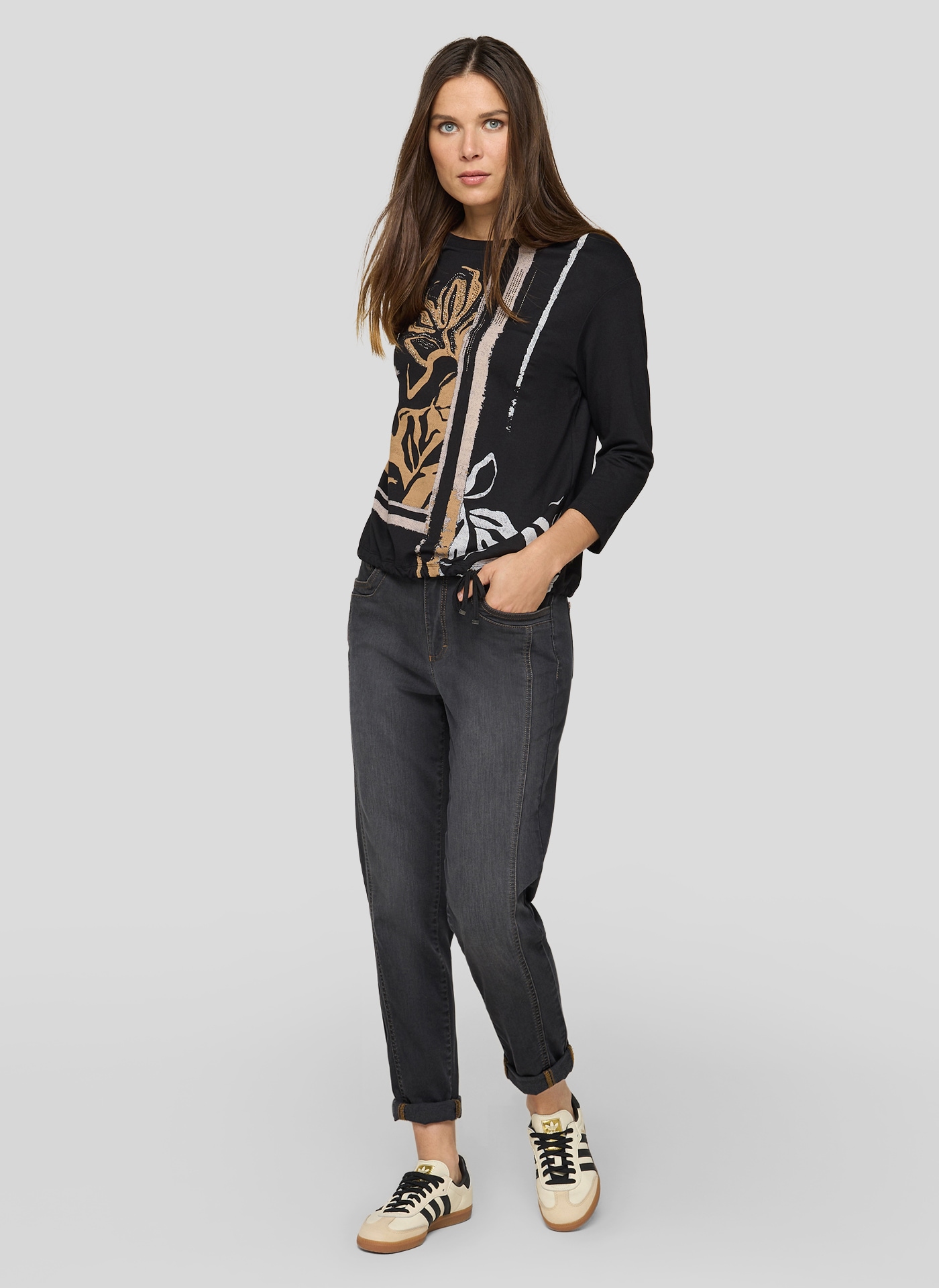 Rabe Print-Shirt »T-Shirt«