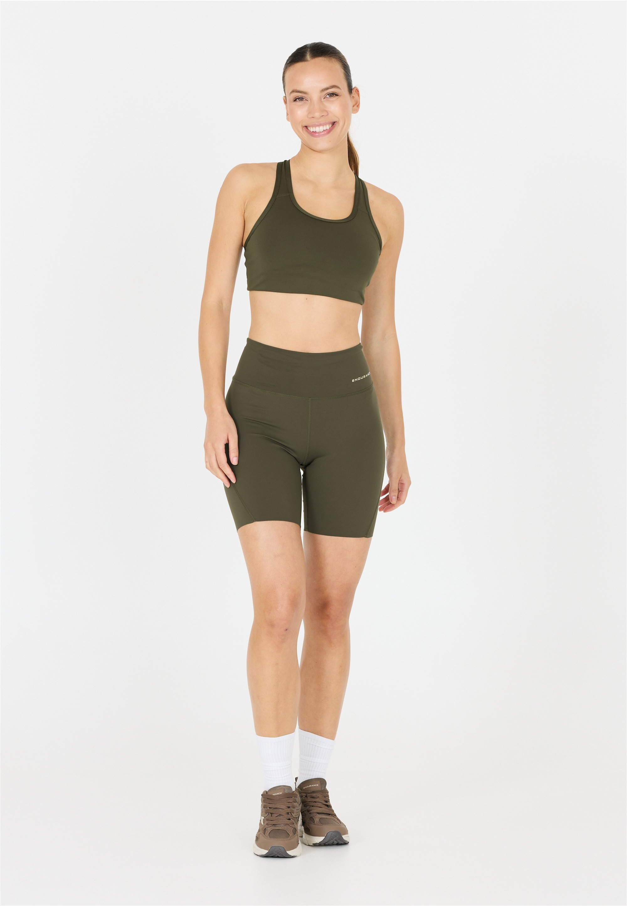 Thumbnail - ENDURANCE Sport-BH "Alanie" mit bequemen Cups und Racerback-Design