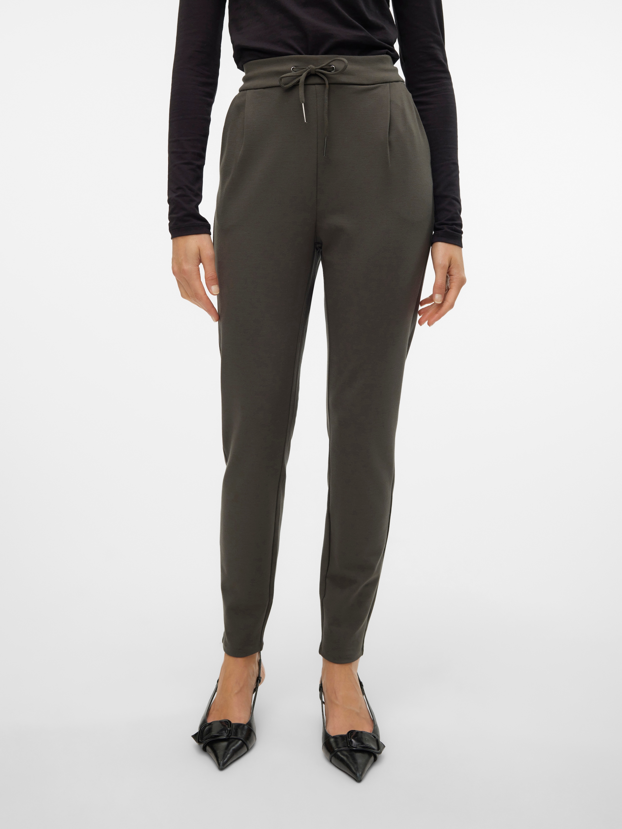 Vero Moda Jogger Pants »VMEVA MR LOOSE STRING PANT GA NOOS«  hinten mit elastischem Bündchen