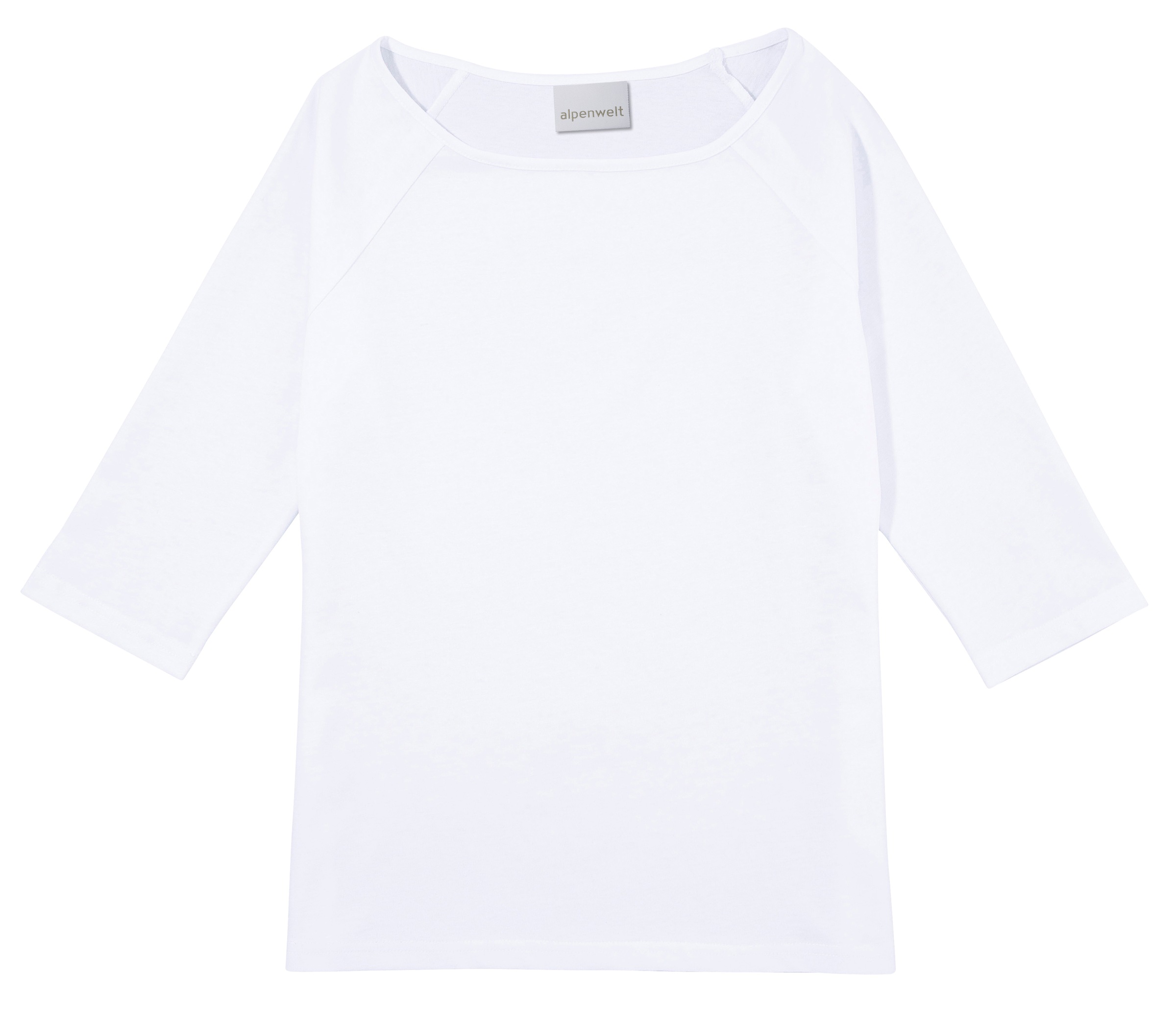 Alpenwelt Trachtenshirt, Damen, mit 3/4 Ärmel kaufen