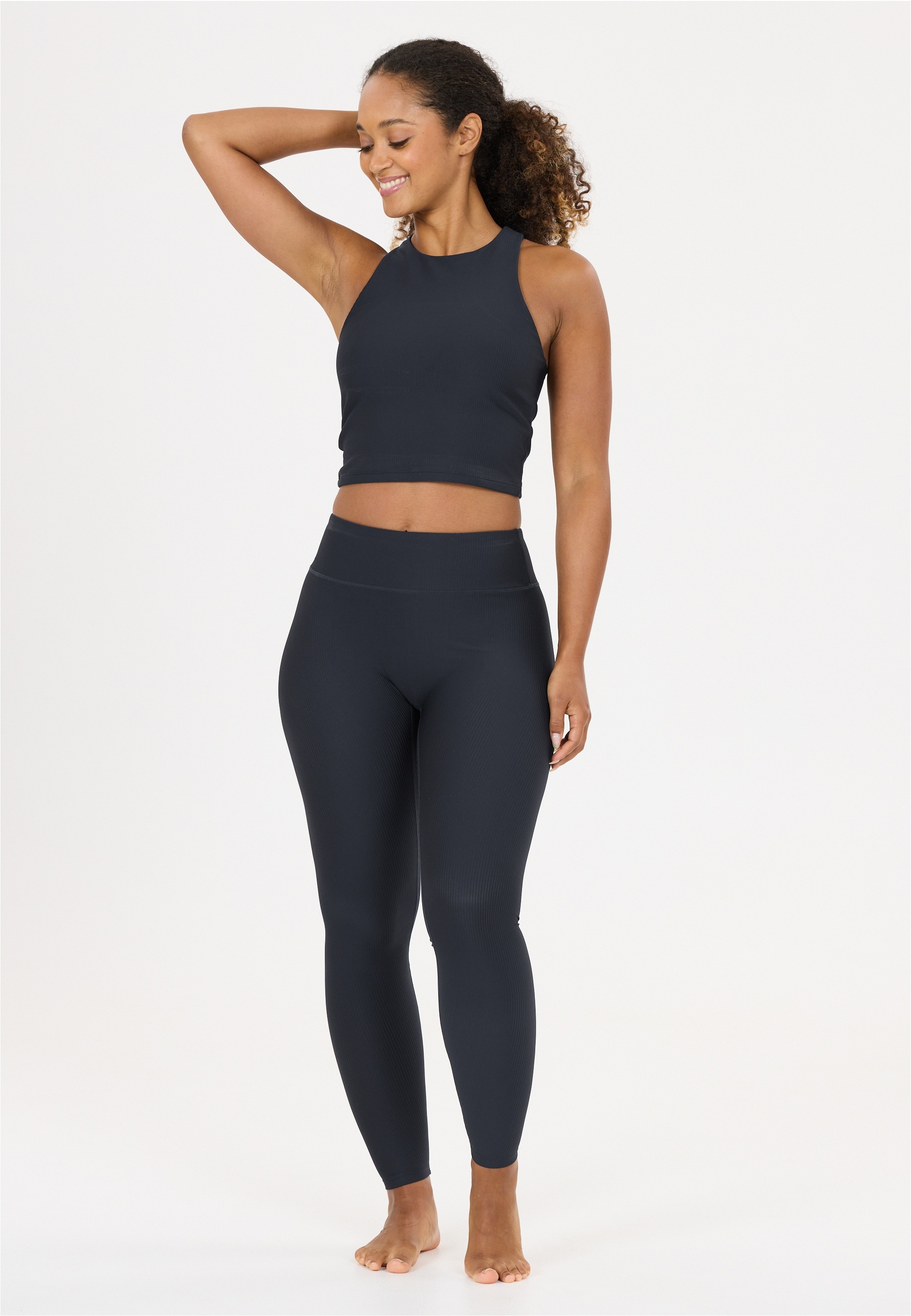 ATHLECIA Tanktop »Colbie« mit Racerback für volle Bewegungsfreiheit