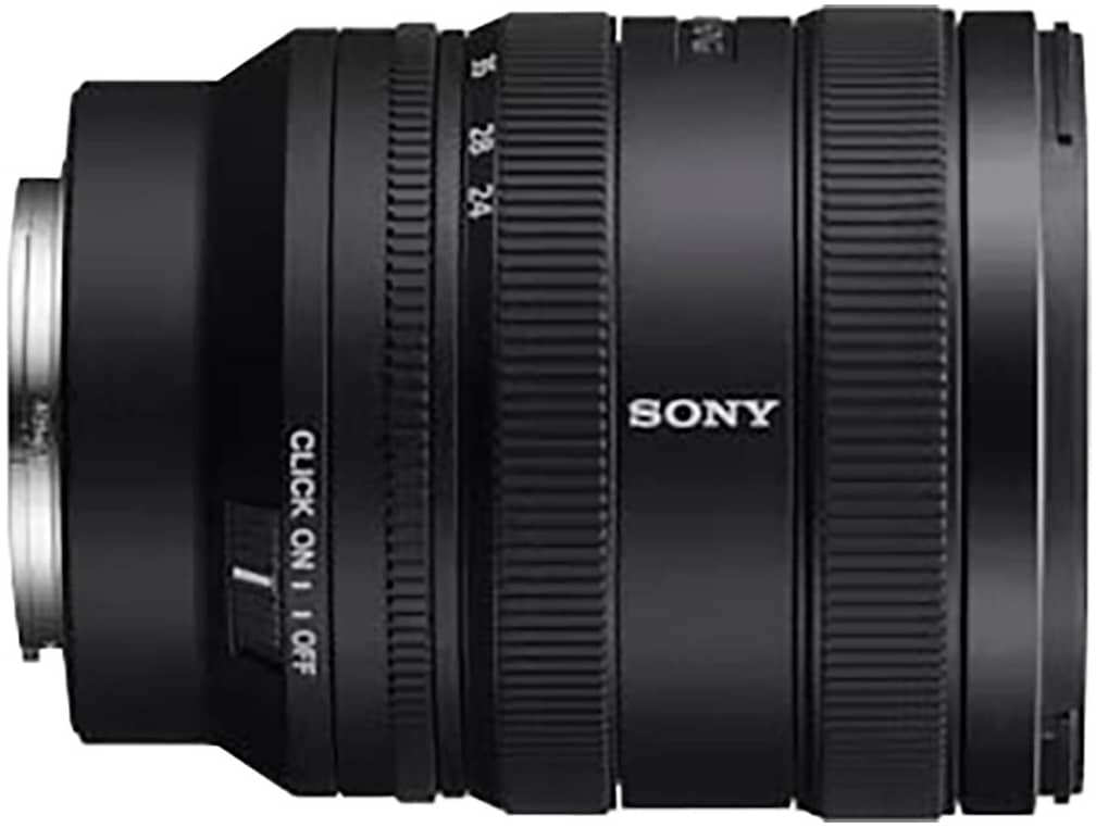 Sony Objektiv »FE 24–50 mm F2.8 G«