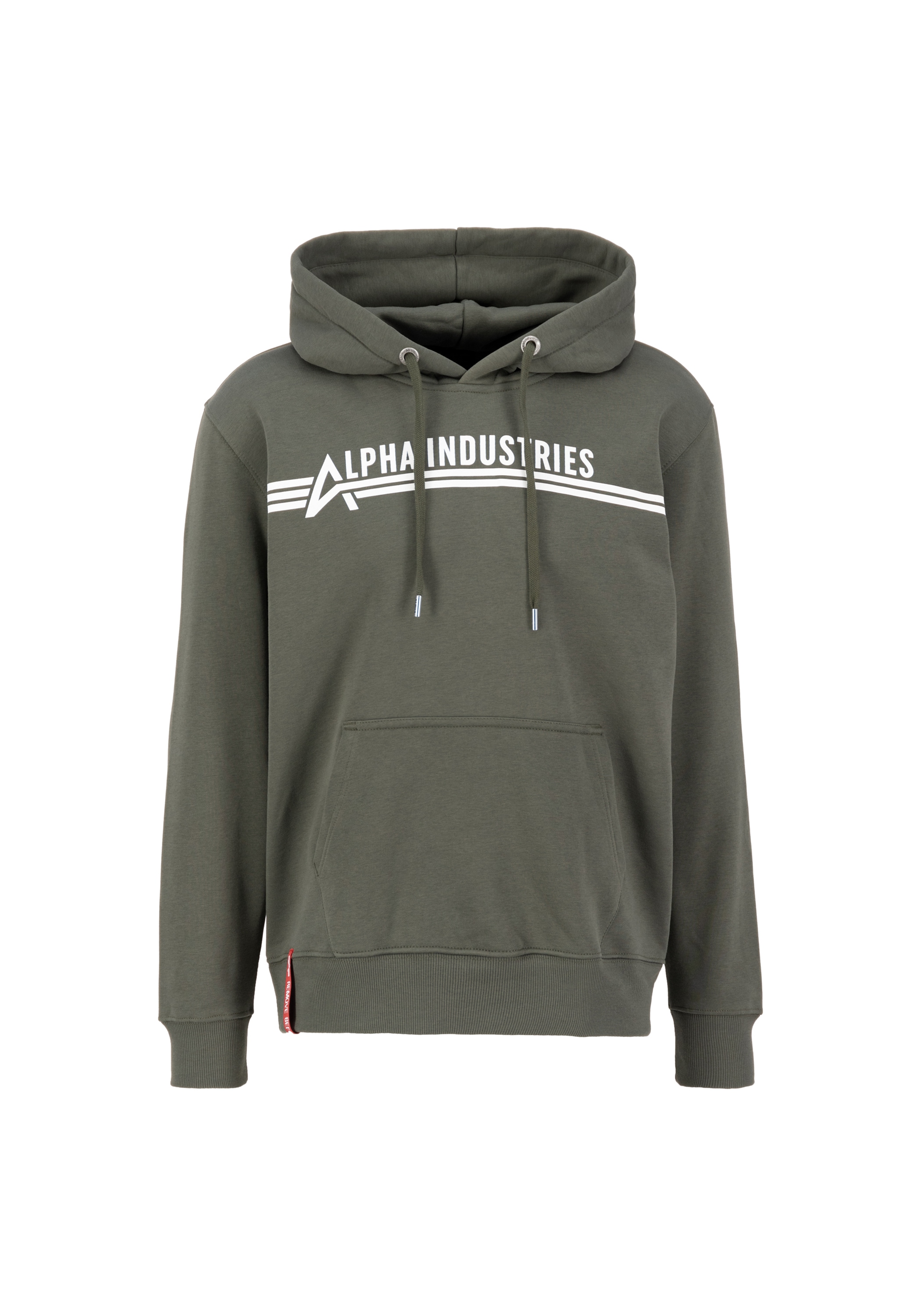 Alpha Industries Hoodie "Alpha Industries Men - Hoodies Alpha Industries Hoodie"