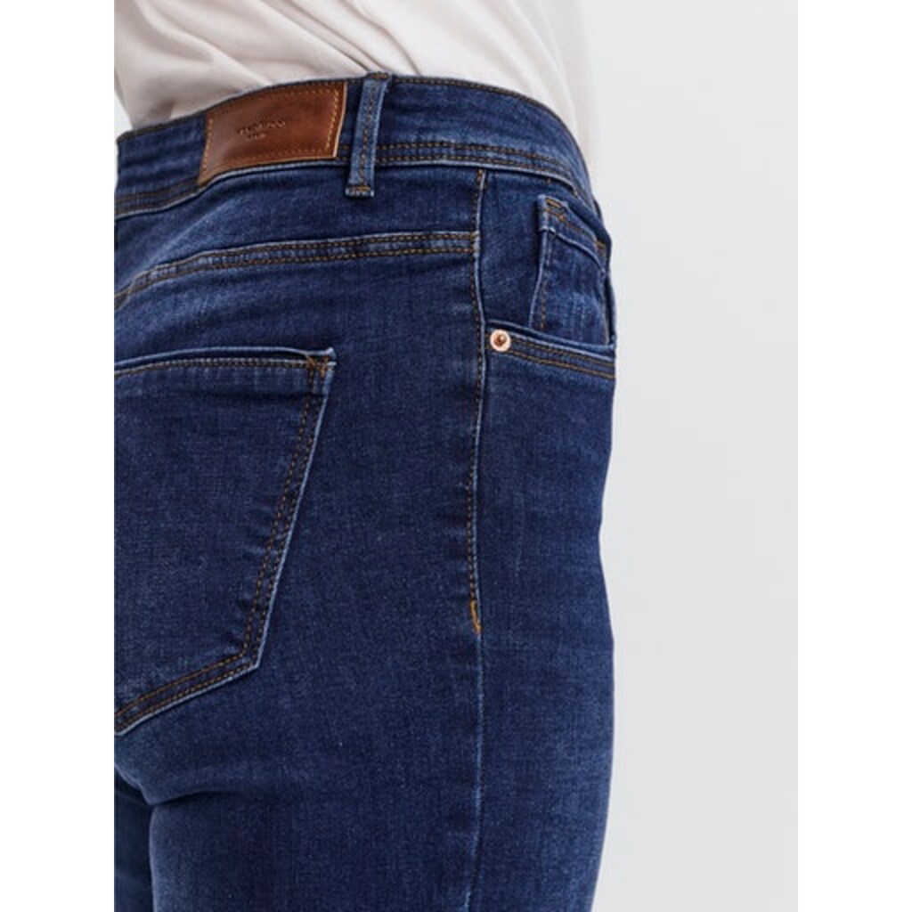 Vero Moda Skinny-fit-Jeans »VMTANYA MR S PIPING«