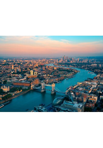 Papermoon Fototapetas »London Skyline«