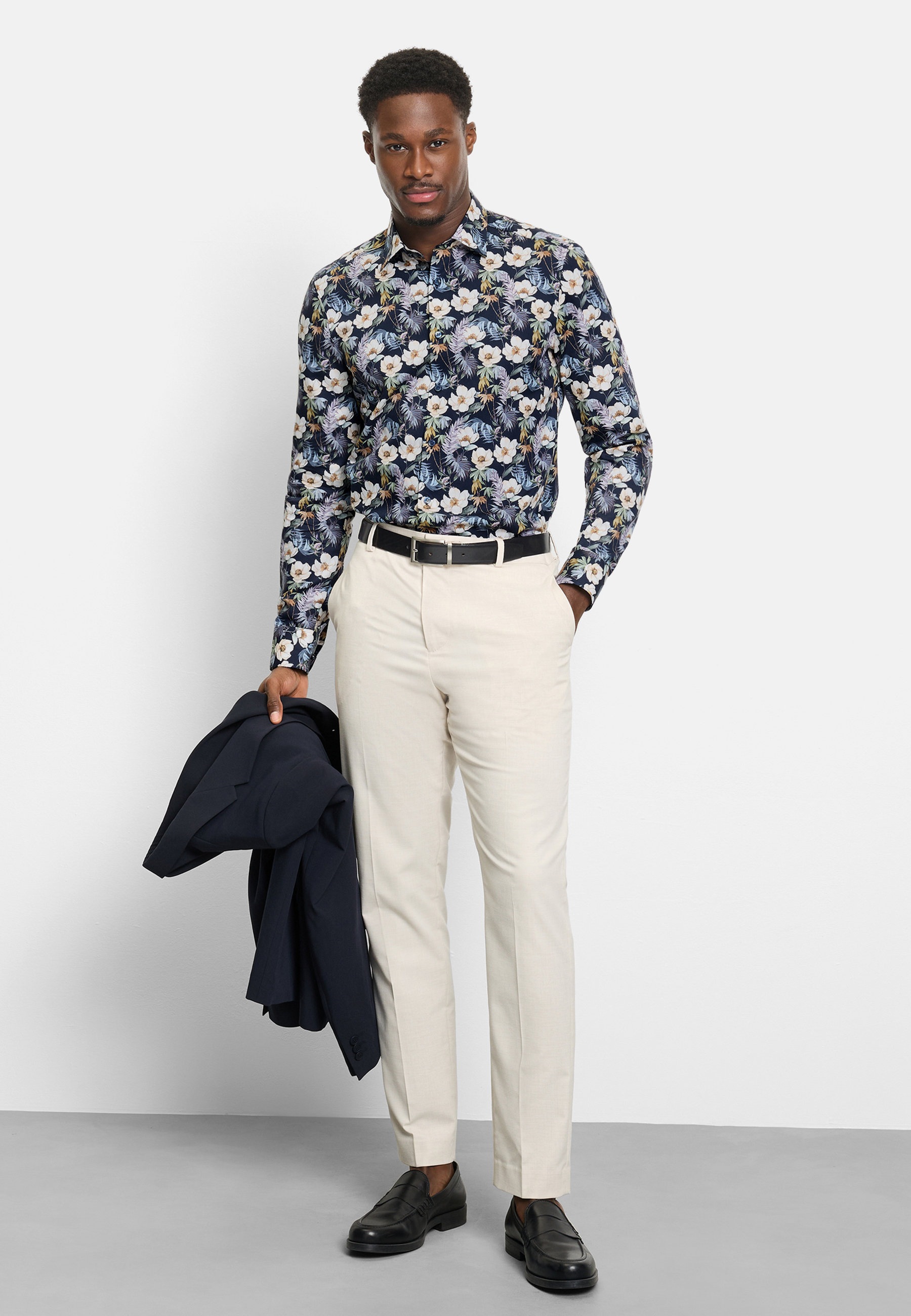 Thumbnail - OLYMP Businesshemd "OLYMP Level Five, body fit, Kent"