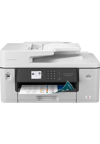 Brother WLAN-Drucker »MFC-J6540DW«