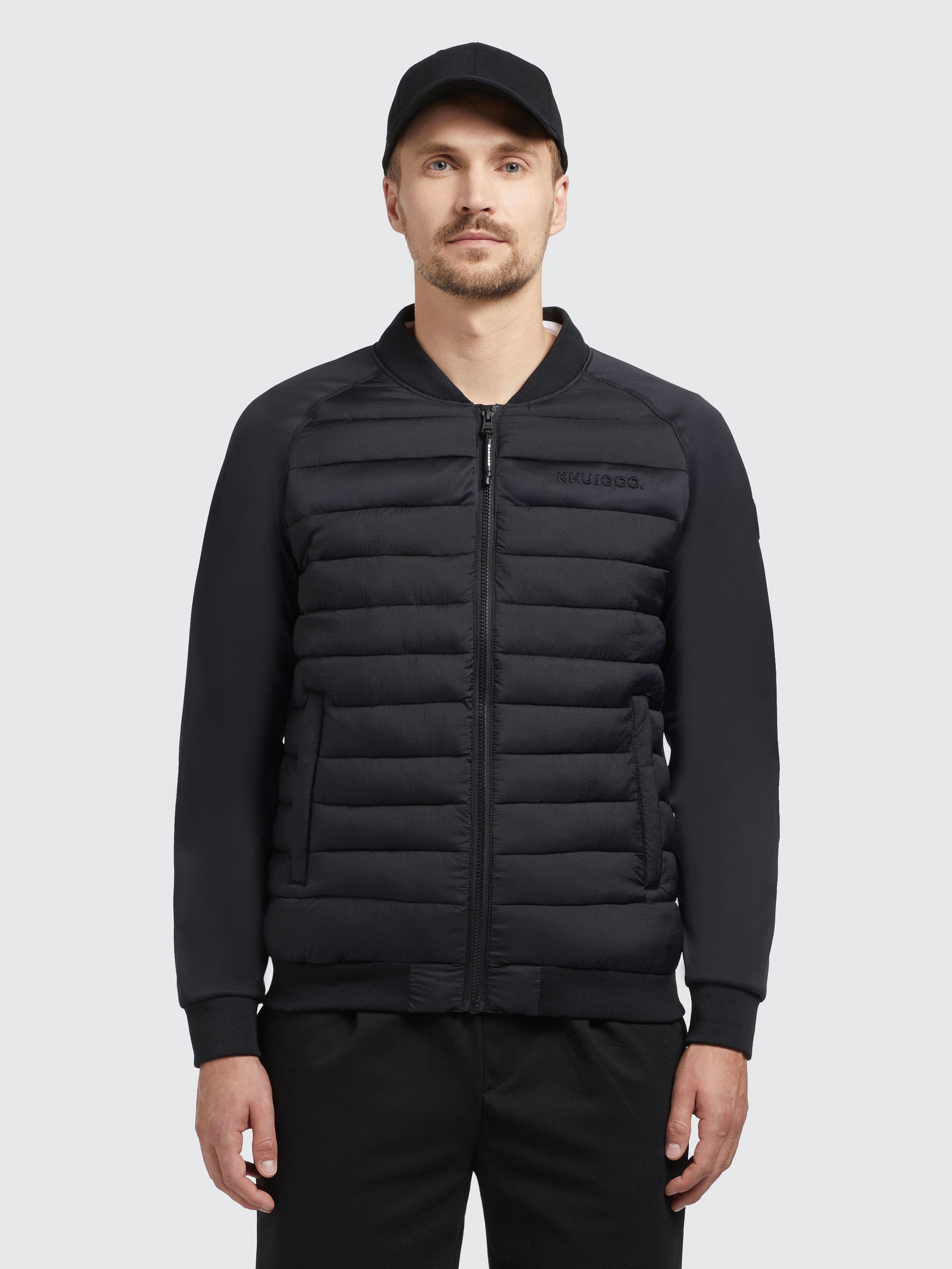 khujo Steppjacke »LERA«