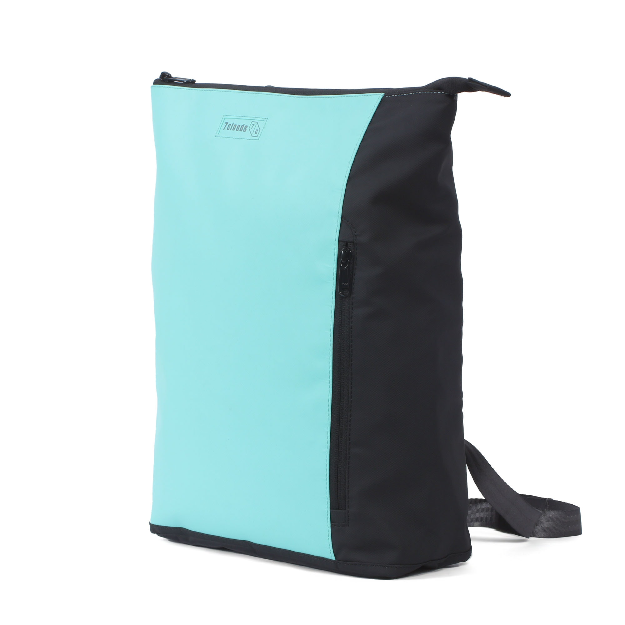 7clouds Laptoprucksack »Shawi 7.1«, mit recyceltem PET
