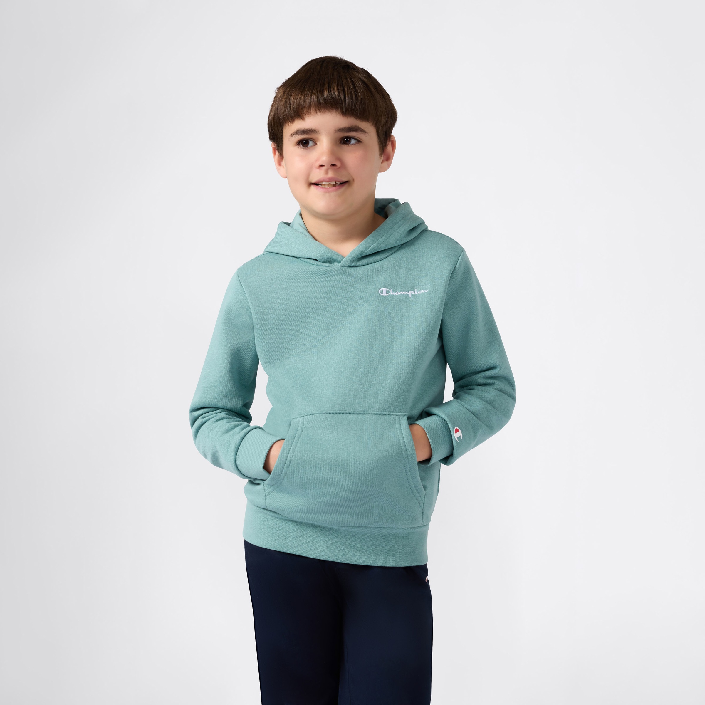 Champion Kapuzensweatshirt »SPORTWEAR HOODIE Standard Fit«, für Kinder
