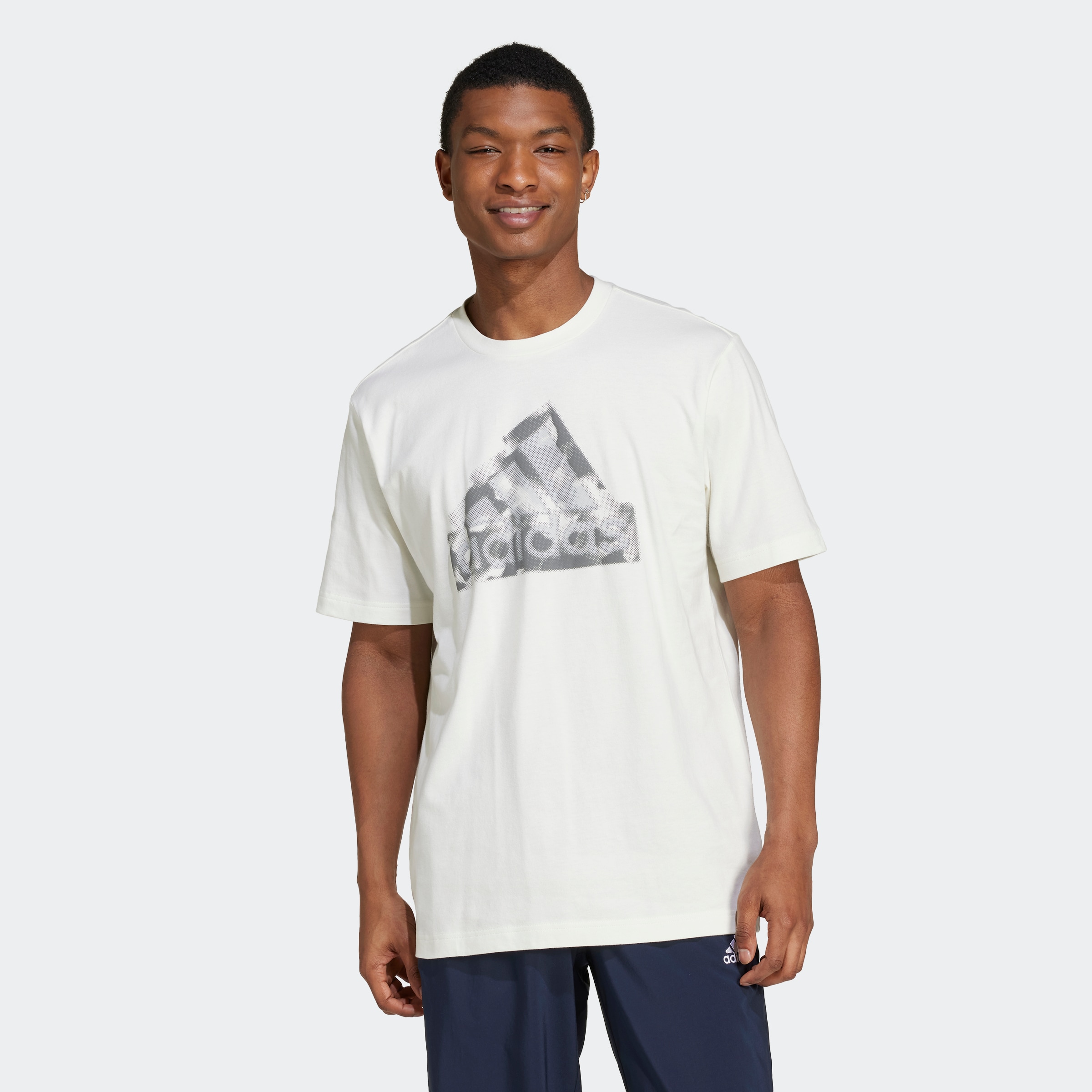 adidas Sportswear T-Shirt »M FI LOGO T«