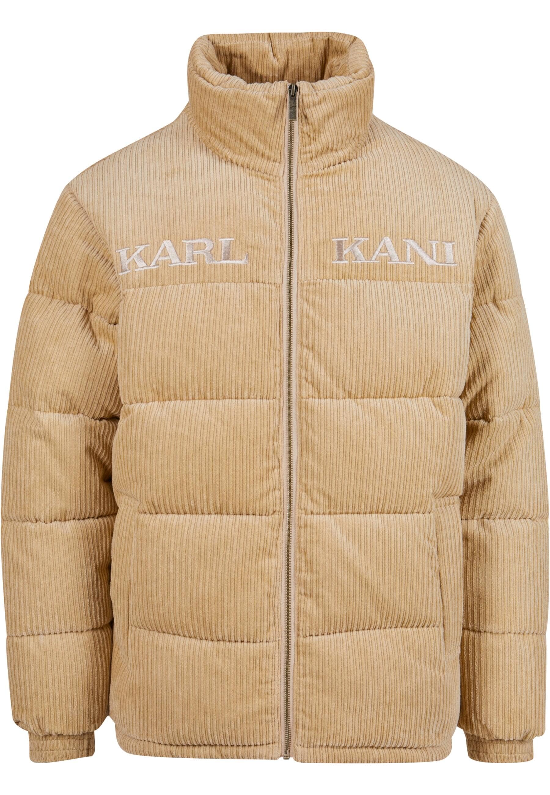 Karl Kani Winterjacke "Karl Kani Unisex KM233-038-2 KK Retro Corduroy Puffe günstig online kaufen