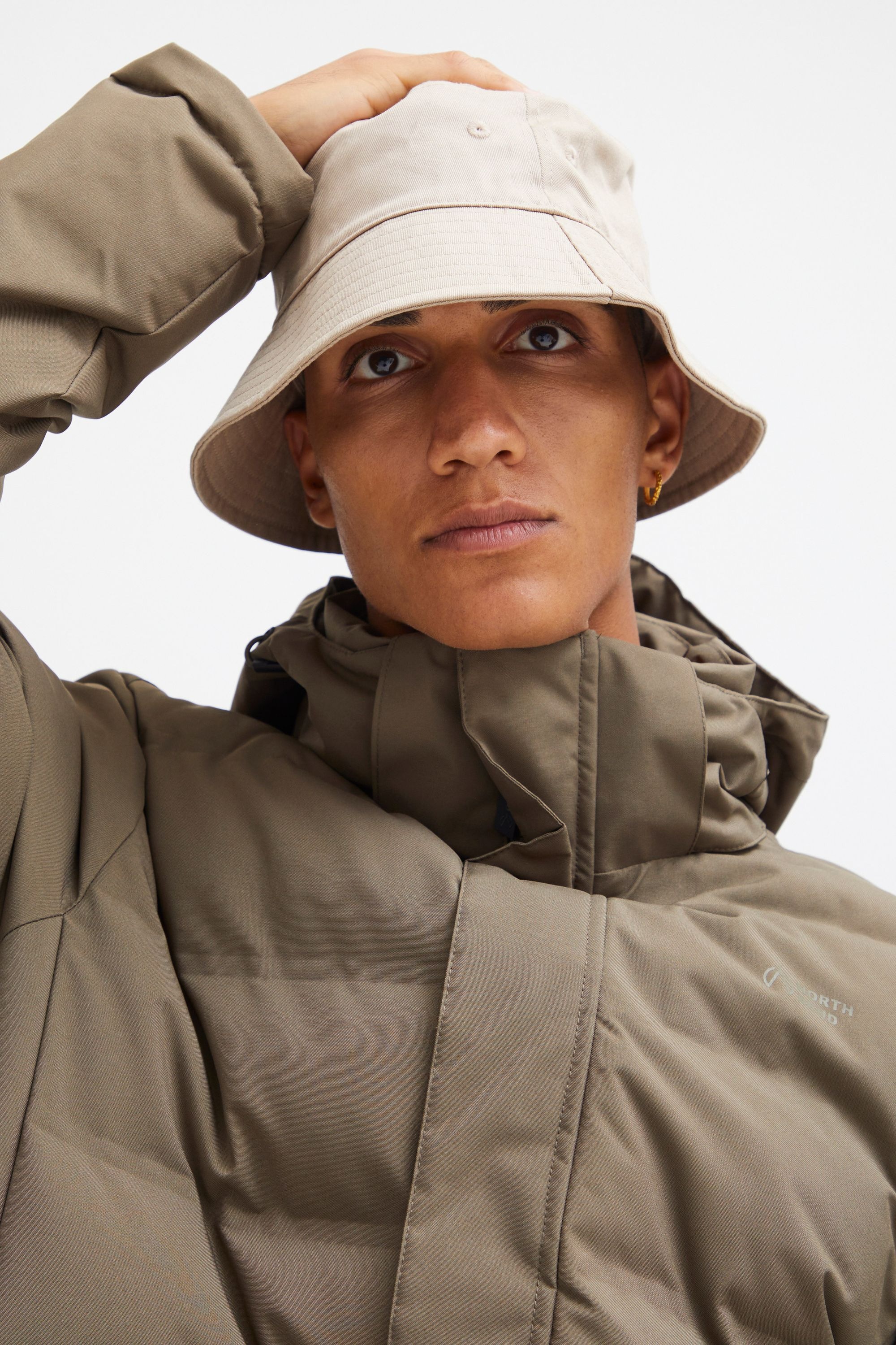 North Bend Steppjacke »Steppjacke NBMarko M W-PRO 5.000 mit wasserdichter Beschichtung«