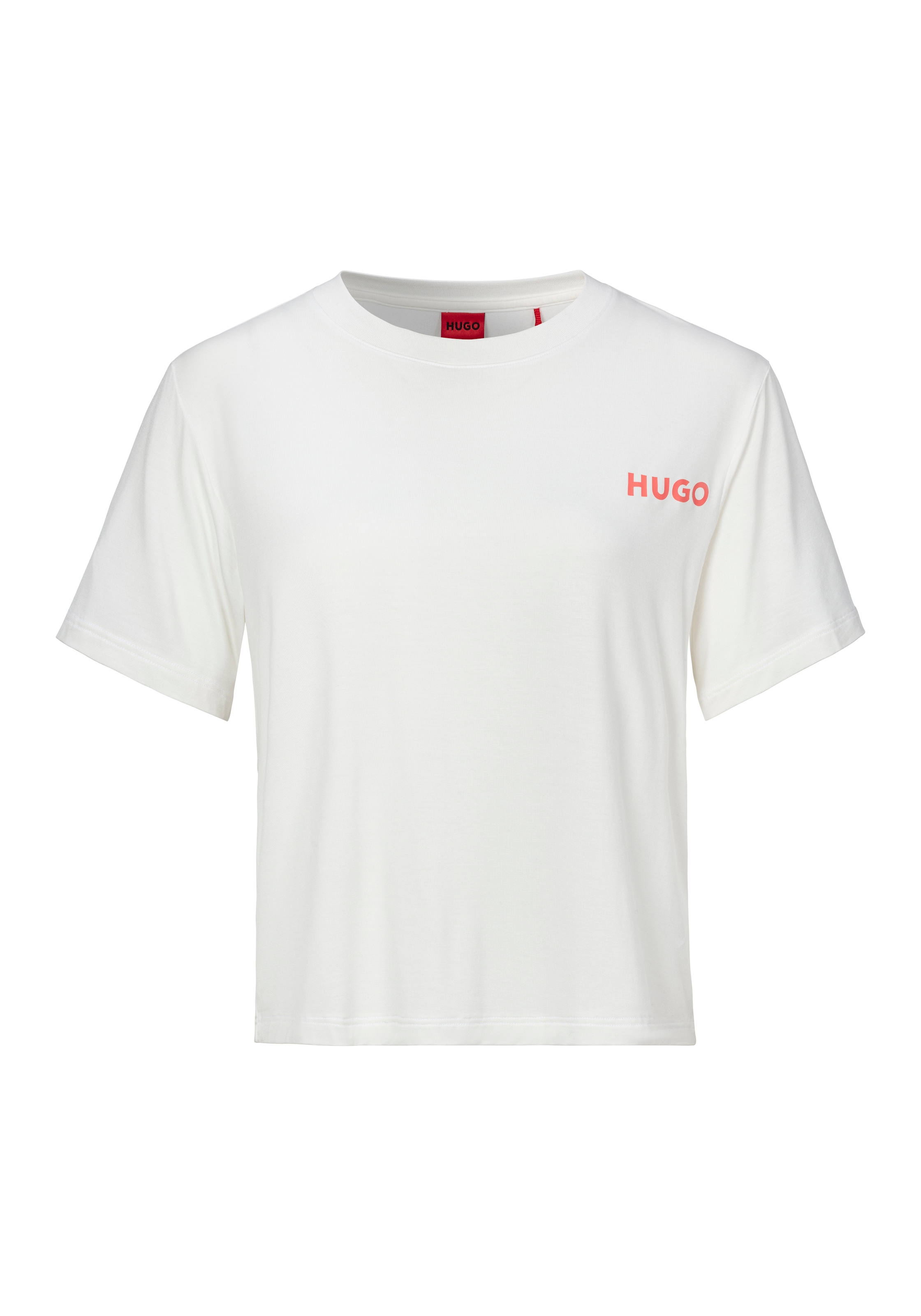 HUGO Underwear Rundhalsshirt "UNITE T-SHIRT", mit Logo-Print günstig online kaufen