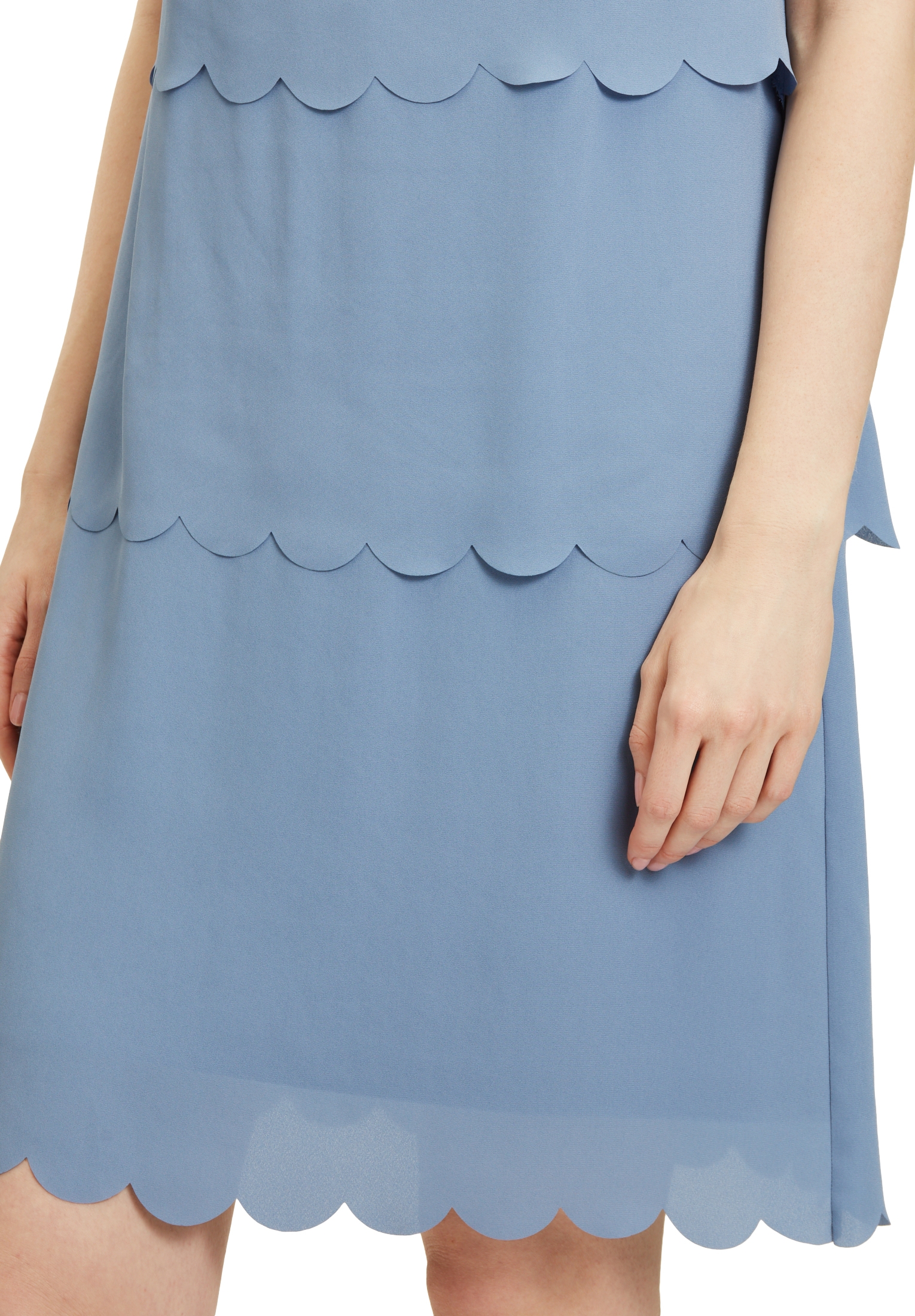 Betty Barclay Sommerkleid »Betty Barclay Damen Stufenkleid kurzarm«, Druck