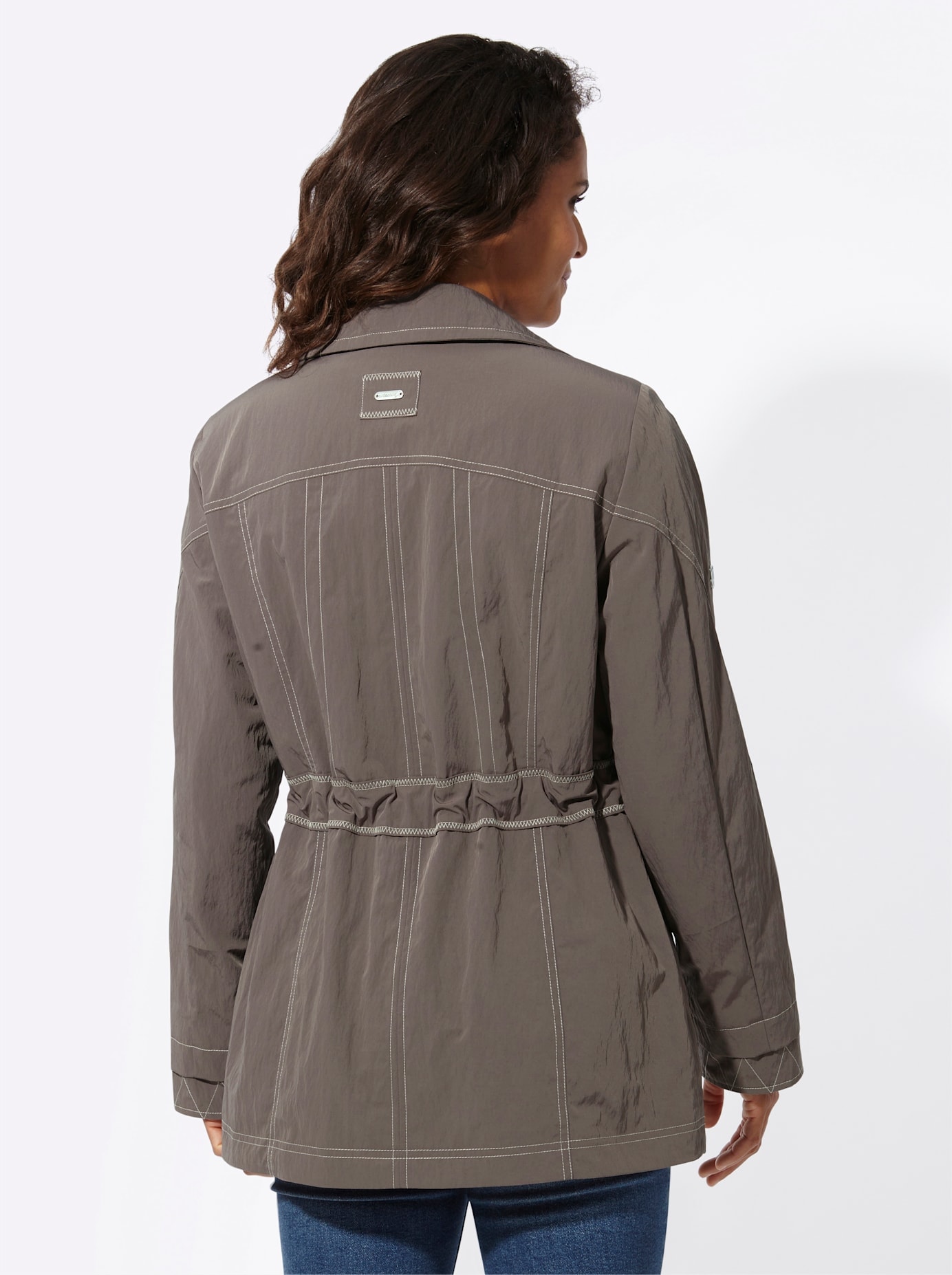 Casual Looks Anorak, ohne Kapuze